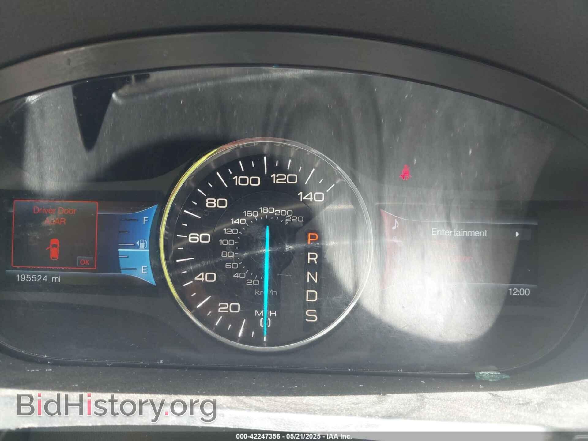 2013 FORD EDGE - VIN: 2FMDK3KC2DBA01249 - Фото 7