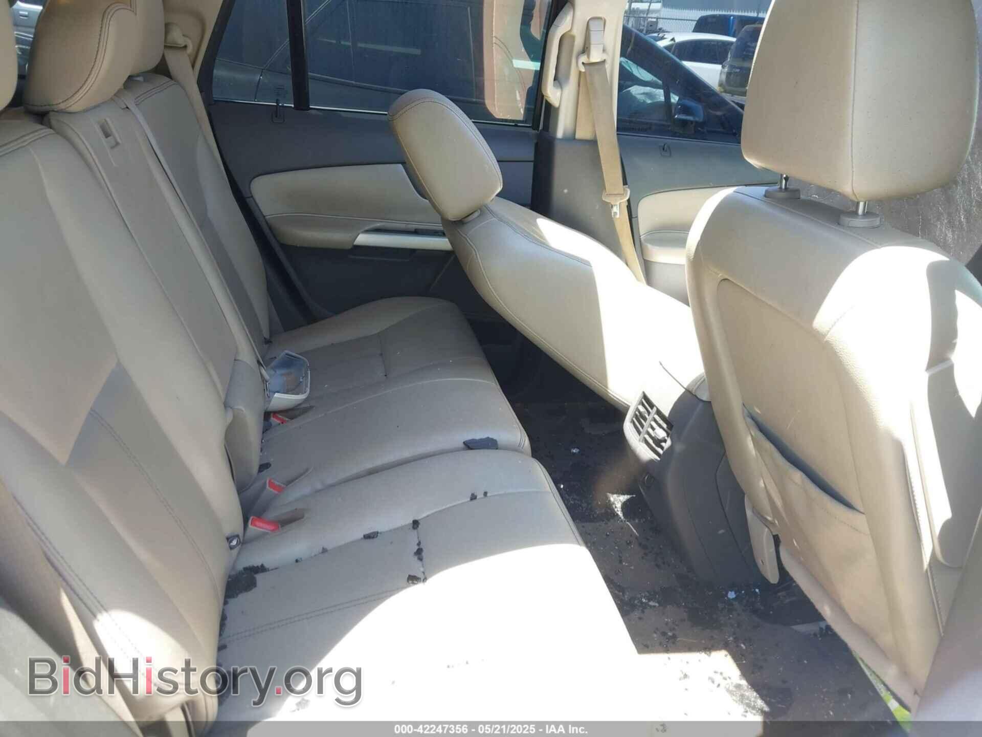 2013 FORD EDGE - VIN: 2FMDK3KC2DBA01249 - Фото 8