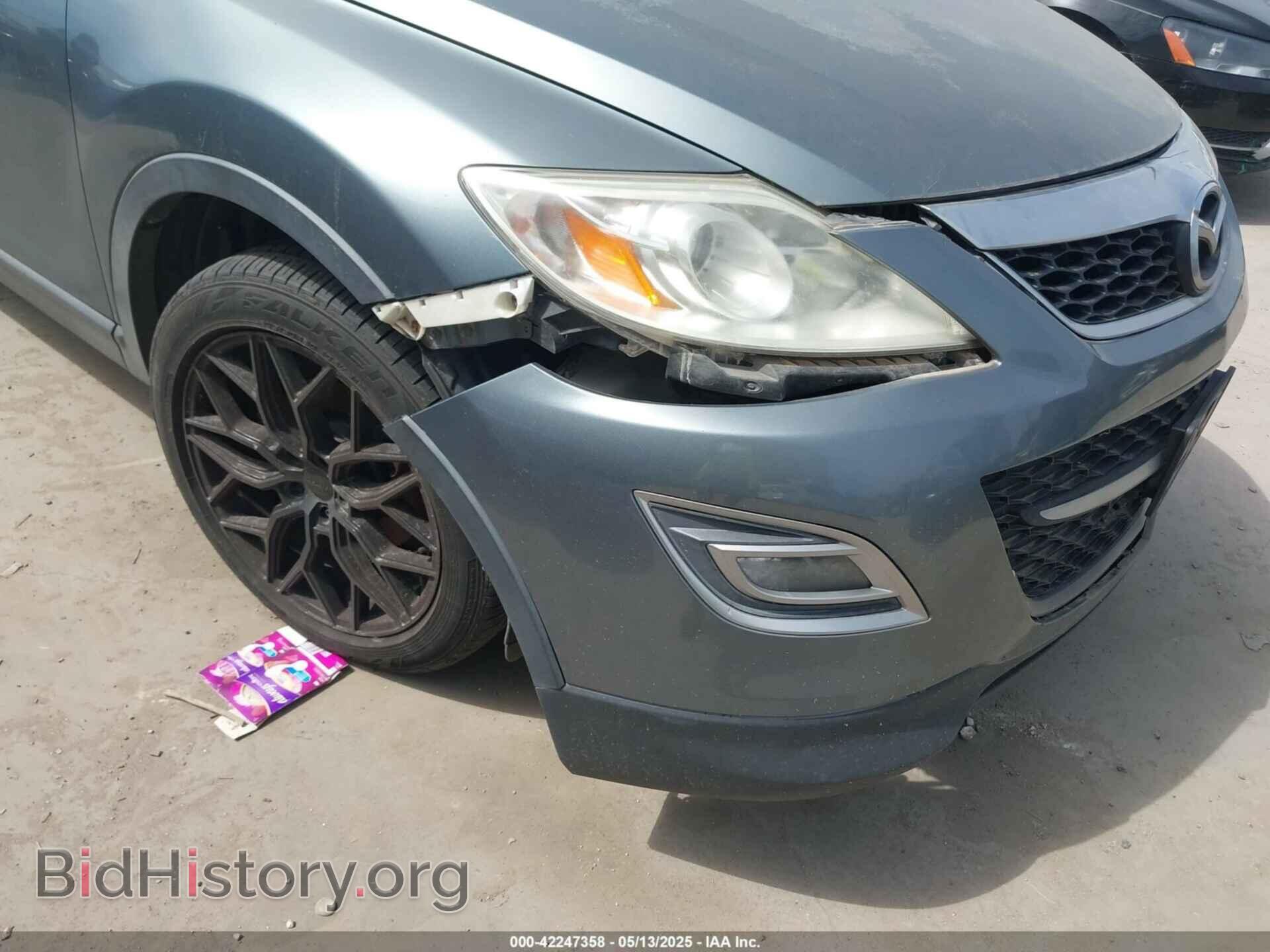 2011 MAZDA CX-9 - VIN: JM3TB2DA3B0322034 - Фото 12