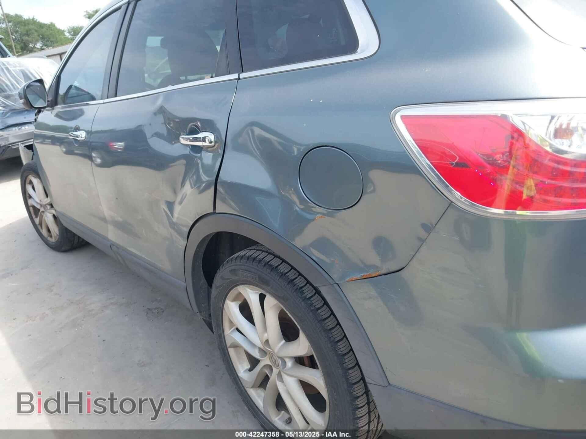 2011 MAZDA CX-9 - VIN: JM3TB2DA3B0322034 - Фото 14