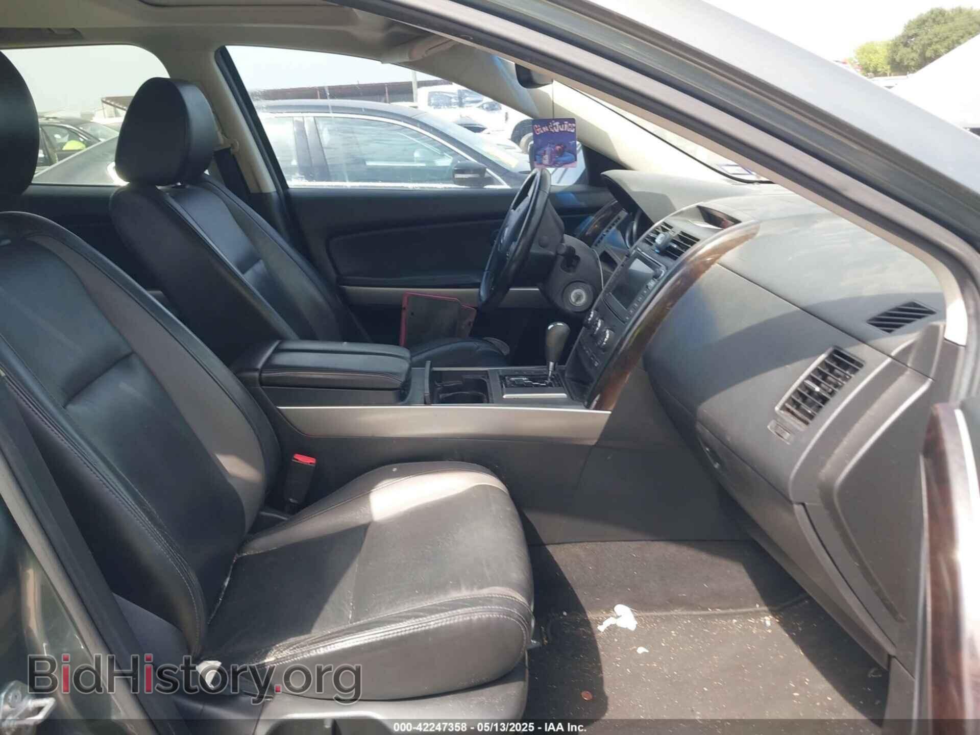 2011 MAZDA CX-9 - VIN: JM3TB2DA3B0322034 - Фото 5