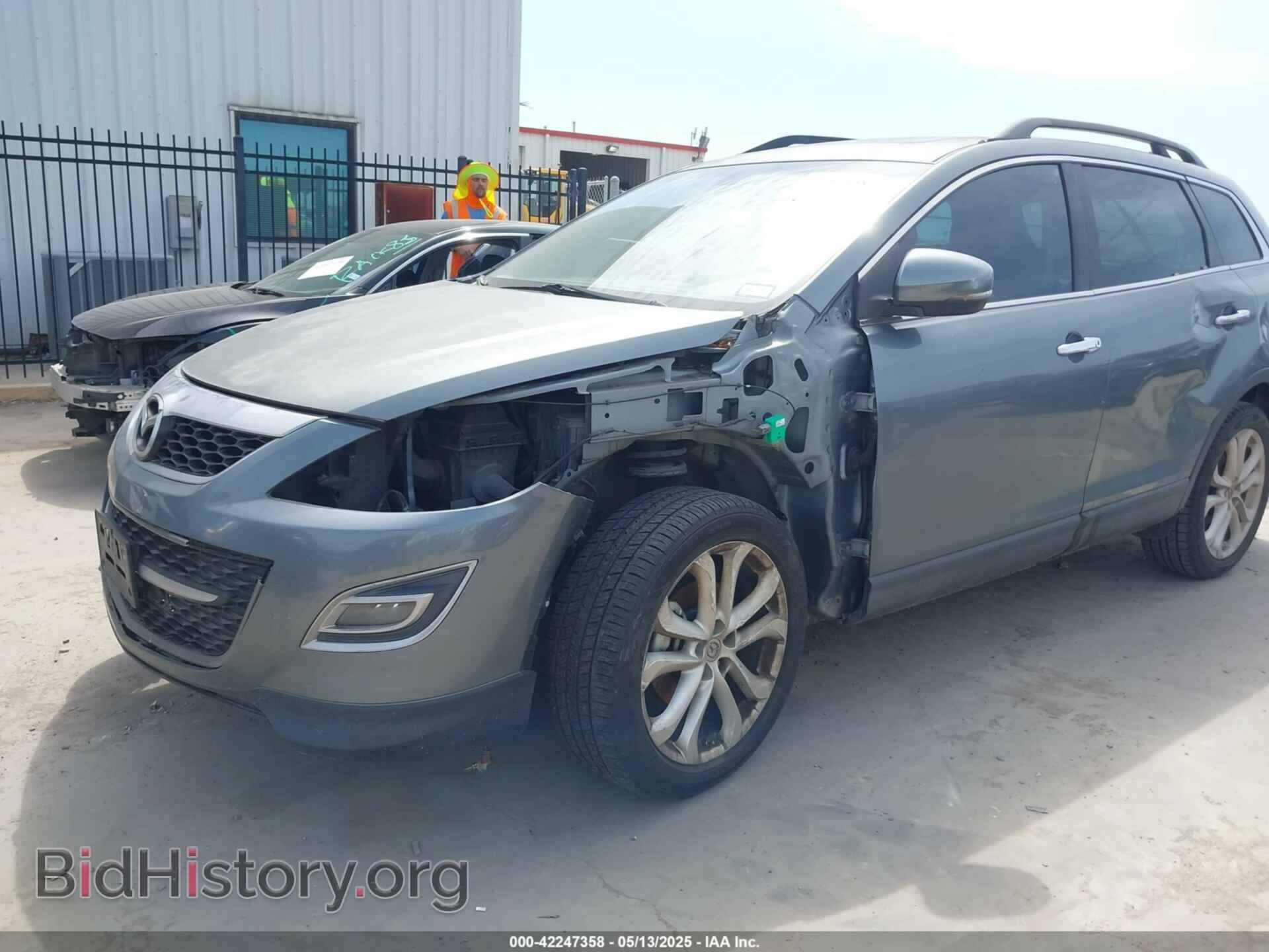 2011 MAZDA CX-9 - VIN: JM3TB2DA3B0322034 - Фото 6
