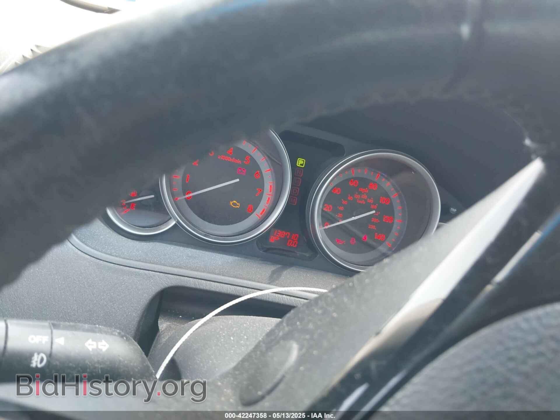 2011 MAZDA CX-9 - VIN: JM3TB2DA3B0322034 - Фото 7