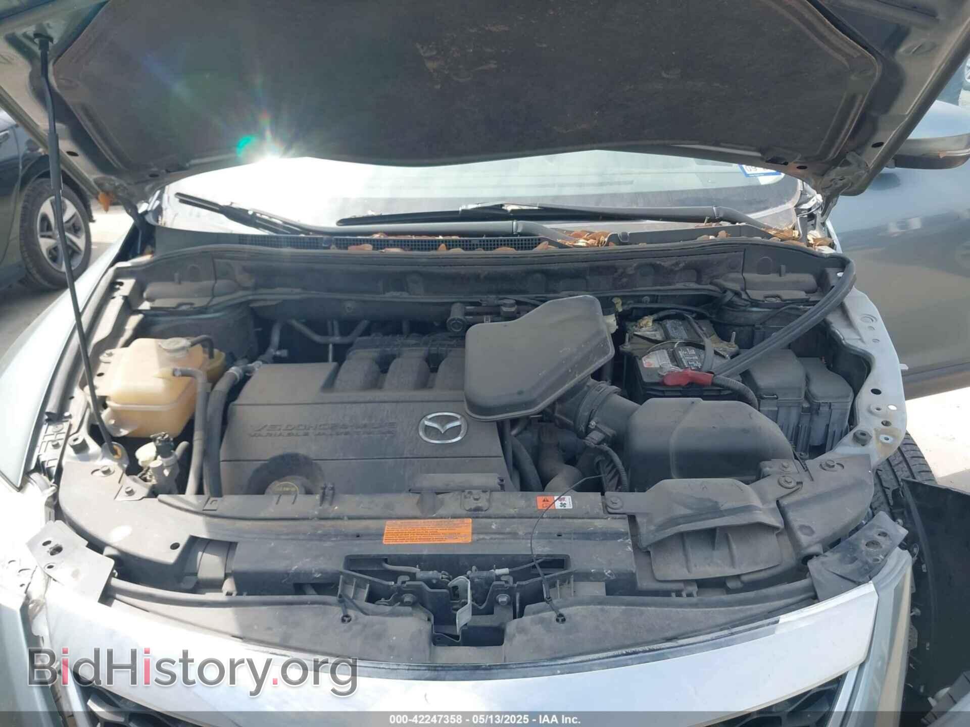 2011 MAZDA CX-9 - VIN: JM3TB2DA3B0322034 - Фото 10