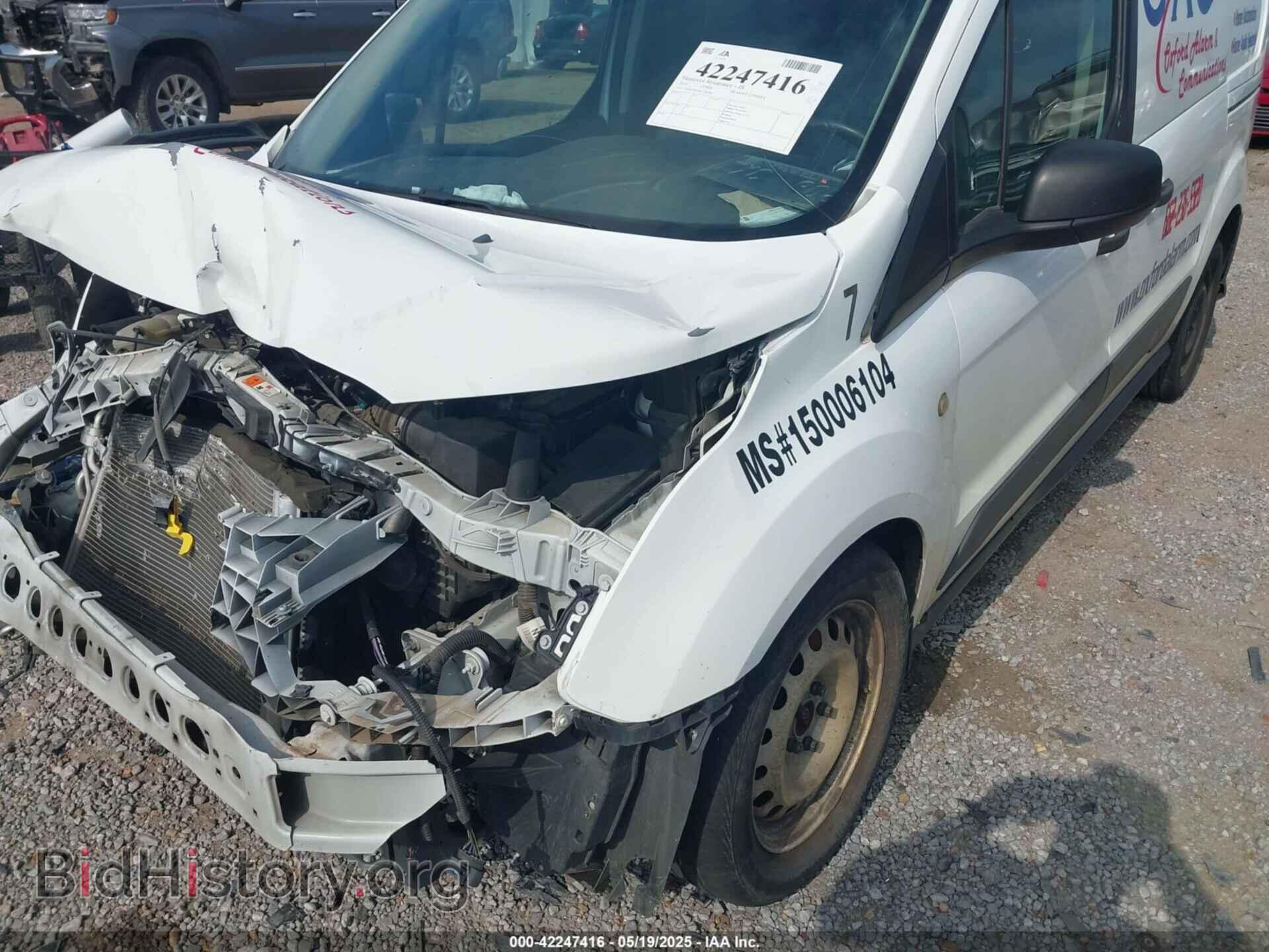 2016 FORD TRANSIT CONNECT - VIN: NM0LS7E78G1266485 - Фото 19