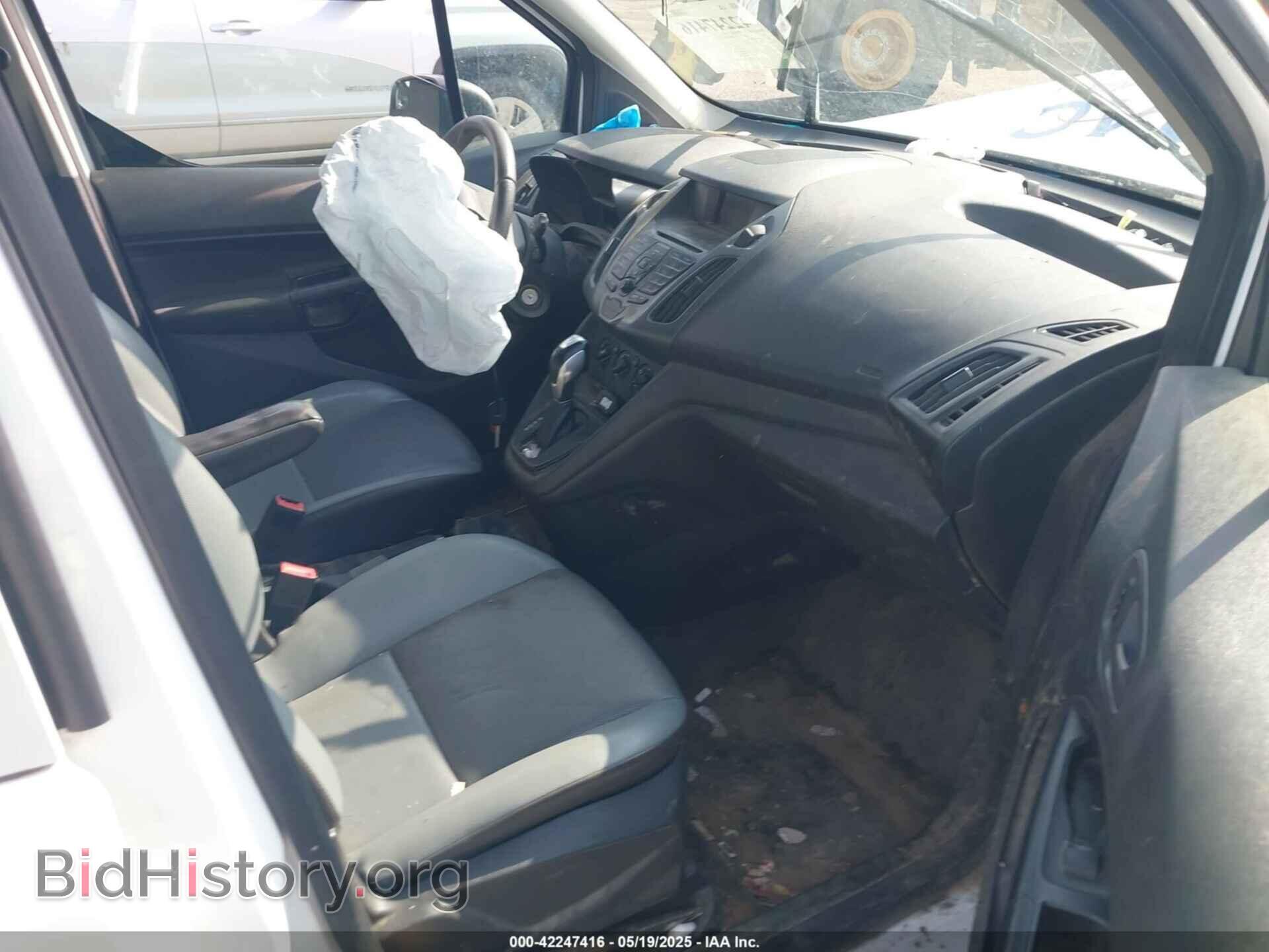 2016 FORD TRANSIT CONNECT - VIN: NM0LS7E78G1266485 - Фото 5