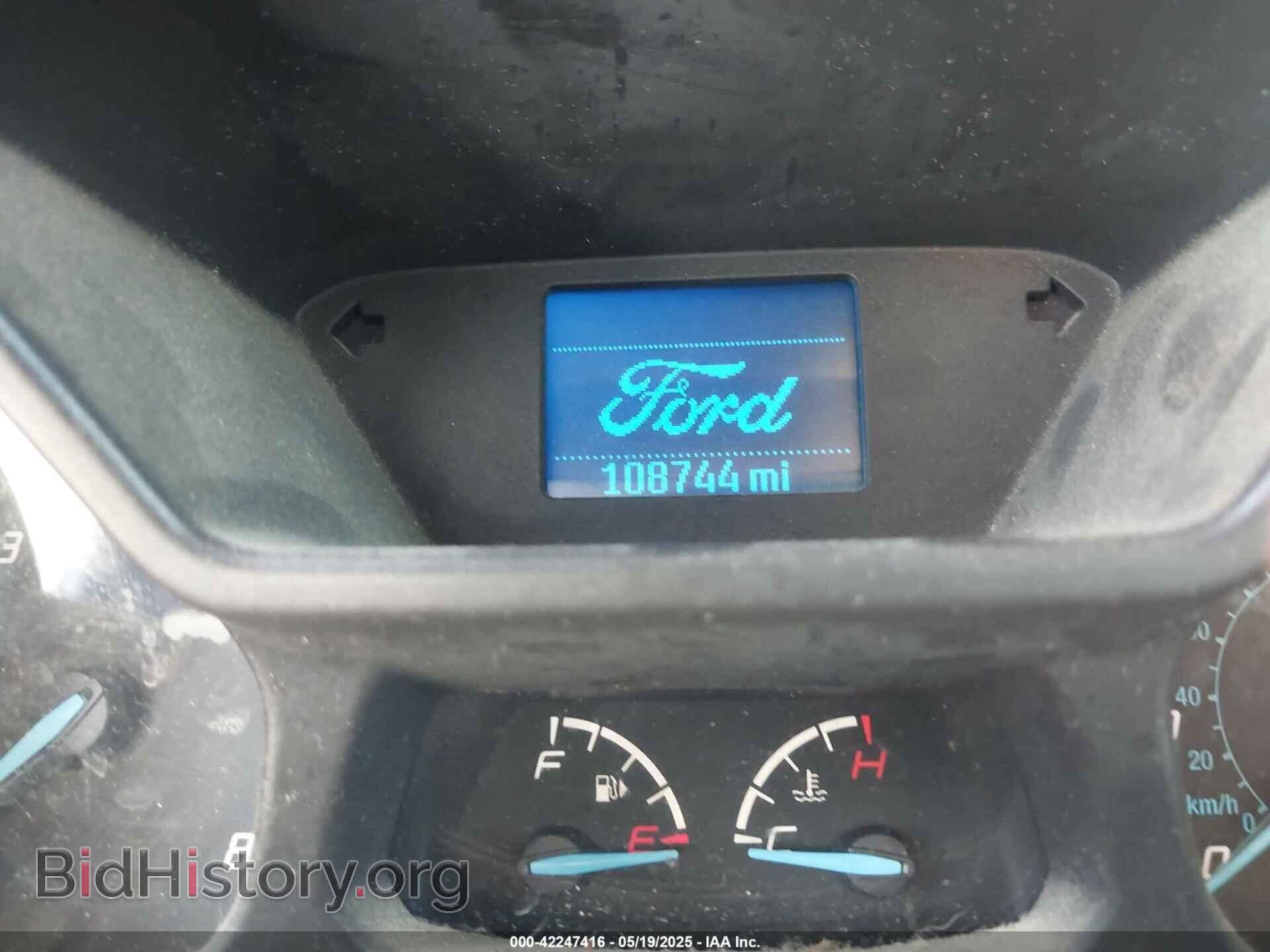 2016 FORD TRANSIT CONNECT - VIN: NM0LS7E78G1266485 - Фото 7