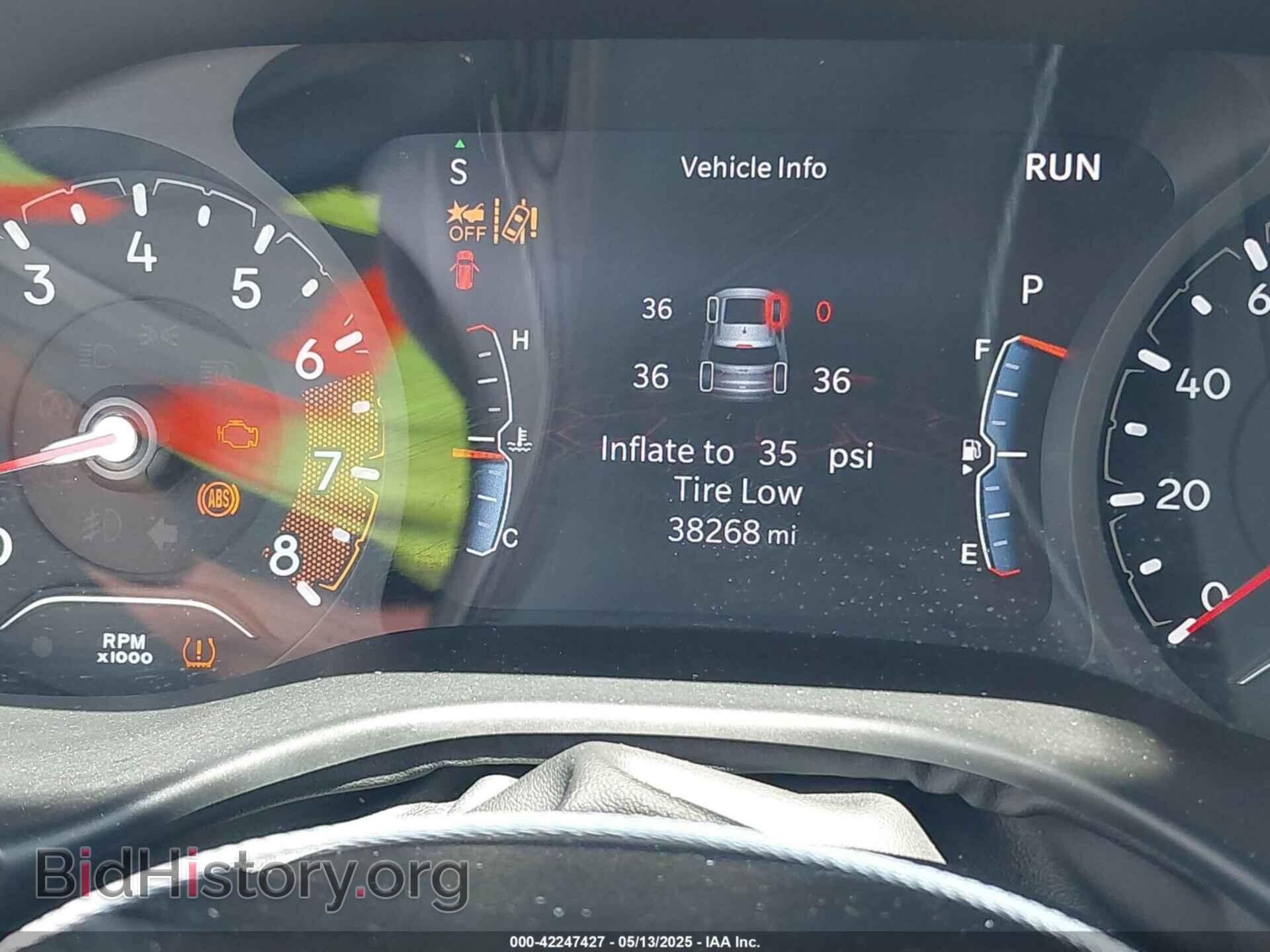 2022 JEEP COMPASS - VIN: 3C4NJCBB0NT189262 - Фото 15