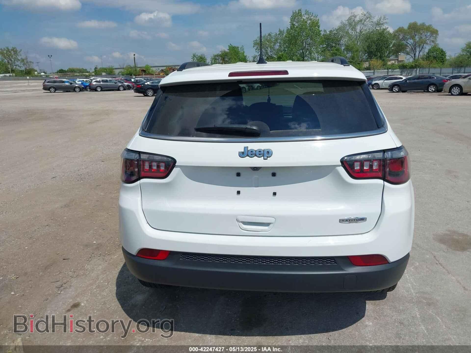 2022 JEEP COMPASS - VIN: 3C4NJCBB0NT189262 - Фото 16