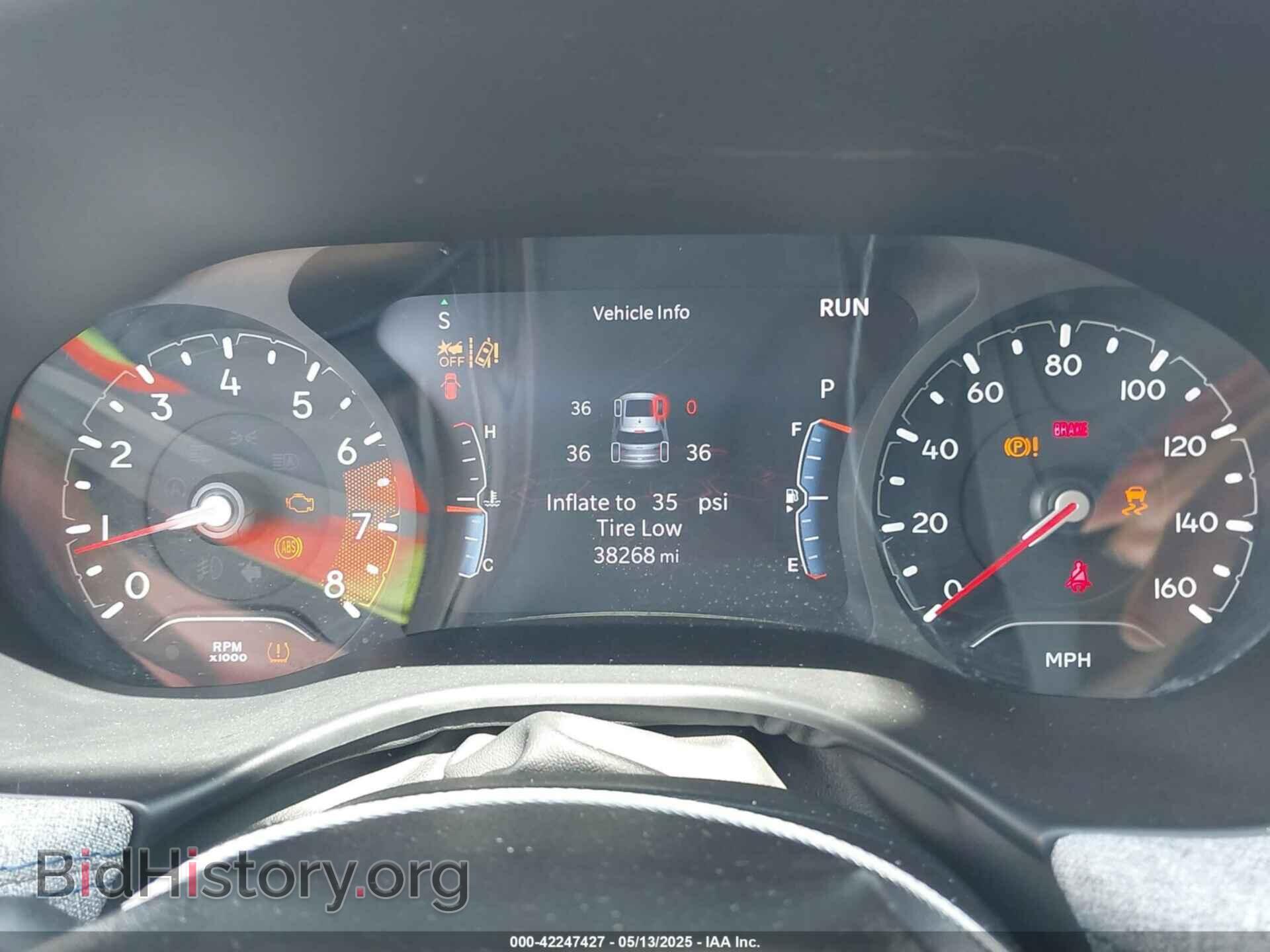2022 JEEP COMPASS - VIN: 3C4NJCBB0NT189262 - Фото 7