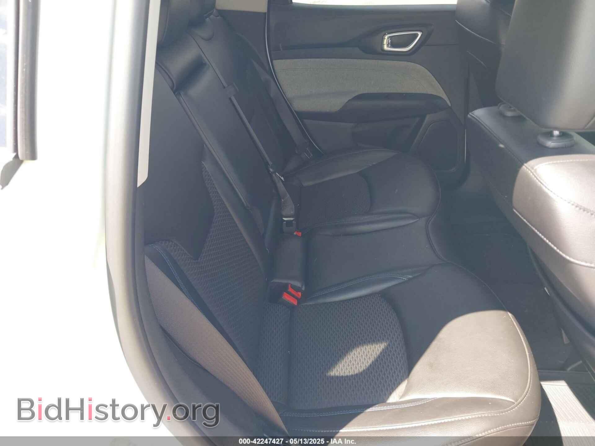 2022 JEEP COMPASS - VIN: 3C4NJCBB0NT189262 - Фото 8