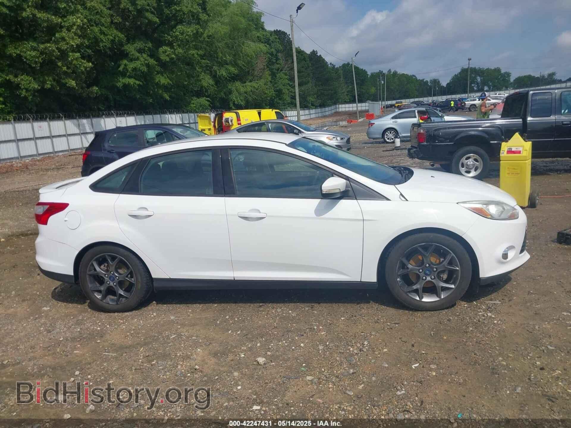 2014 FORD FOCUS - VIN: 1FADP3F27EL279627 - Фото 13