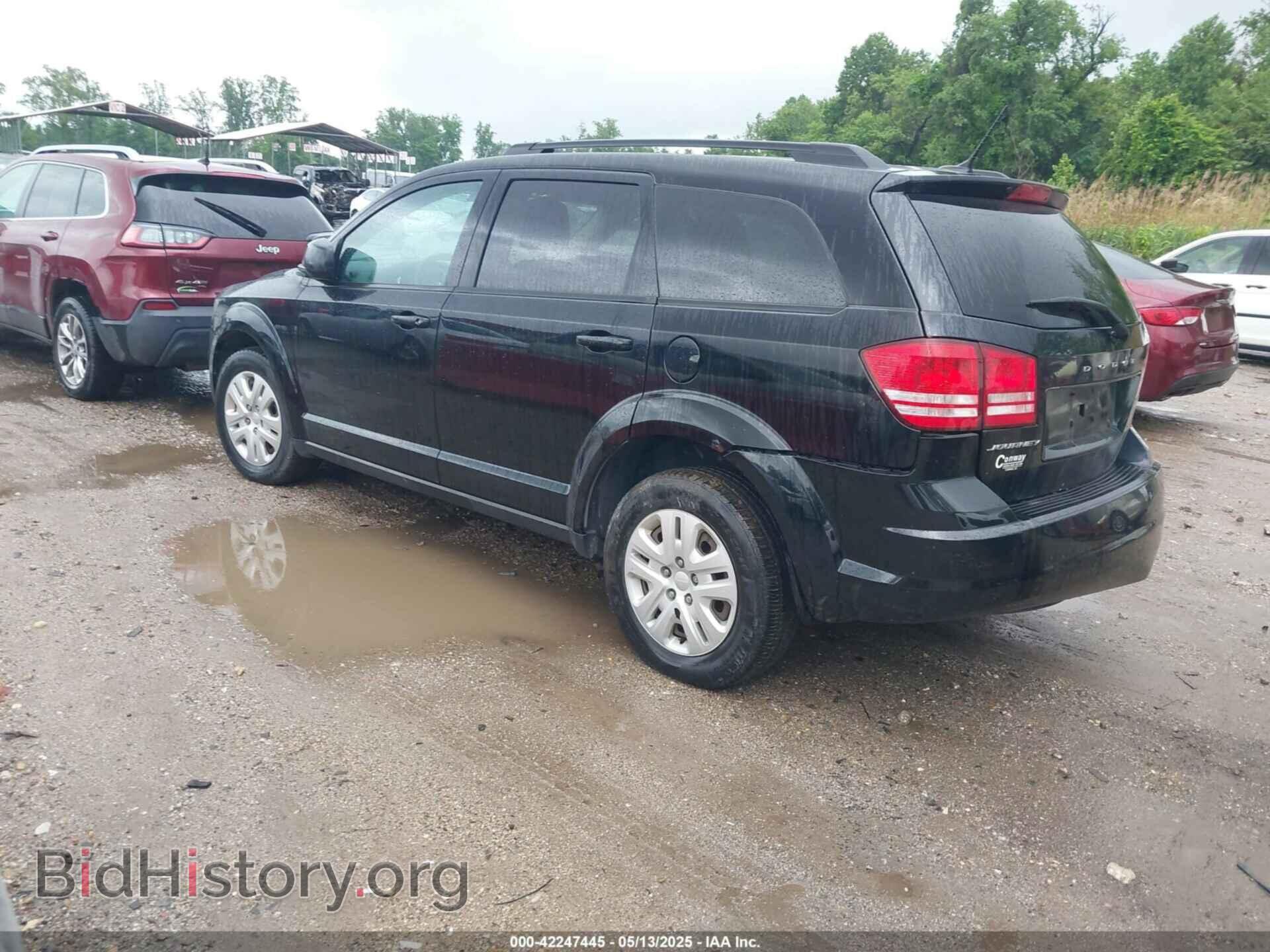 2017 DODGE JOURNEY - VIN: 3C4PDCAB1HT707613 - Photo 3