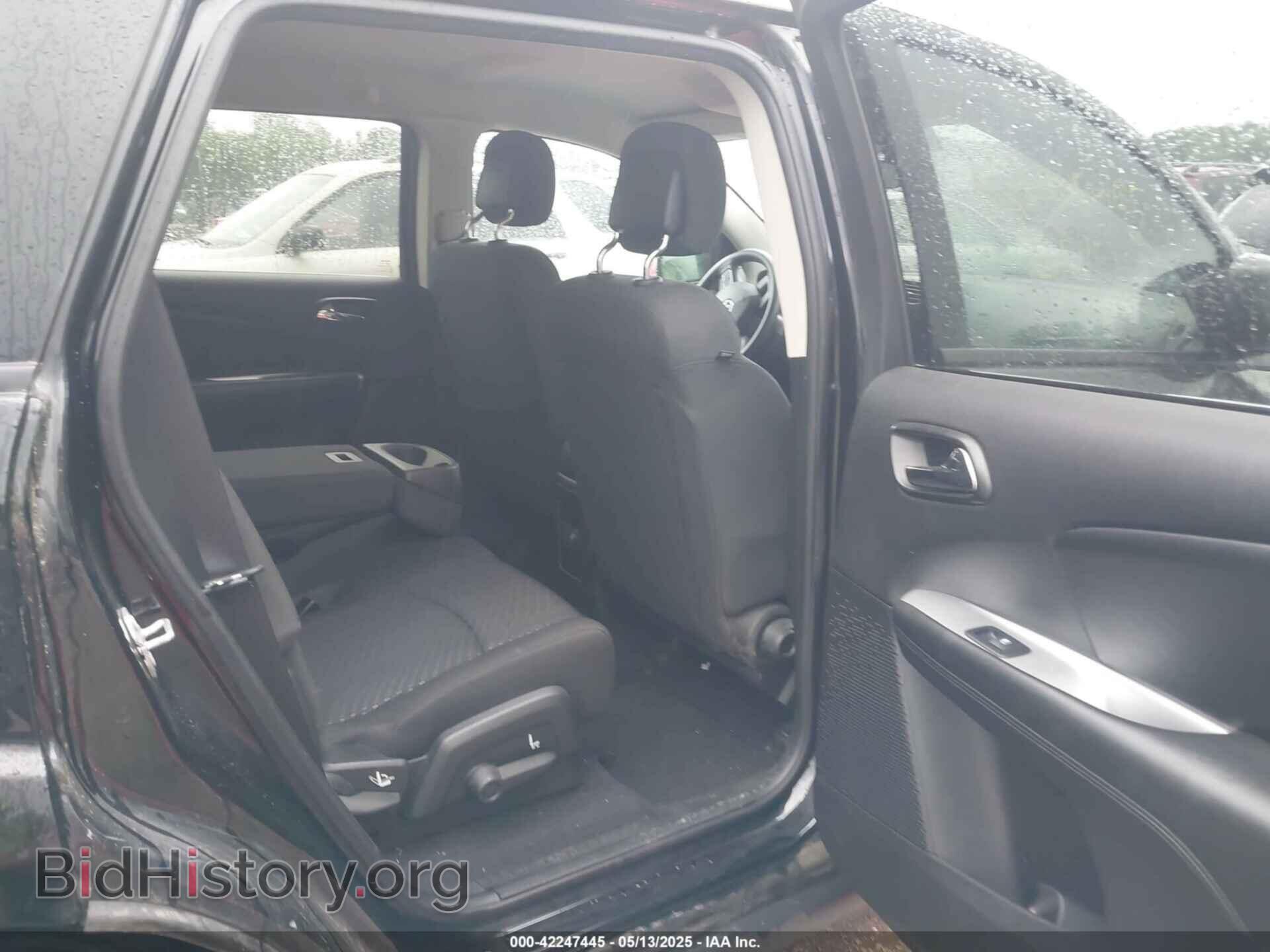 2017 DODGE JOURNEY - VIN: 3C4PDCAB1HT707613 - Photo 8