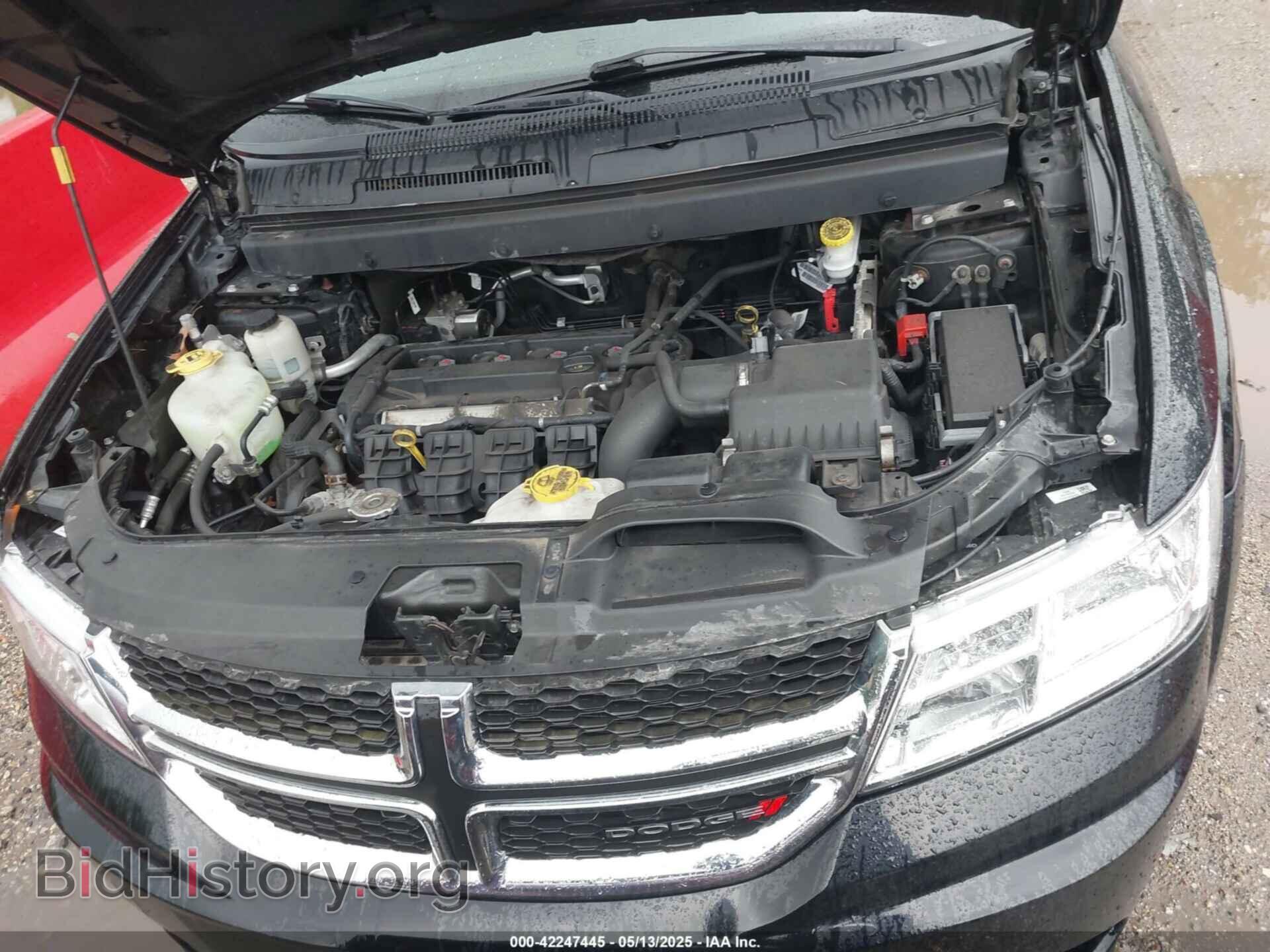 2017 DODGE JOURNEY - VIN: 3C4PDCAB1HT707613 - Photo 10