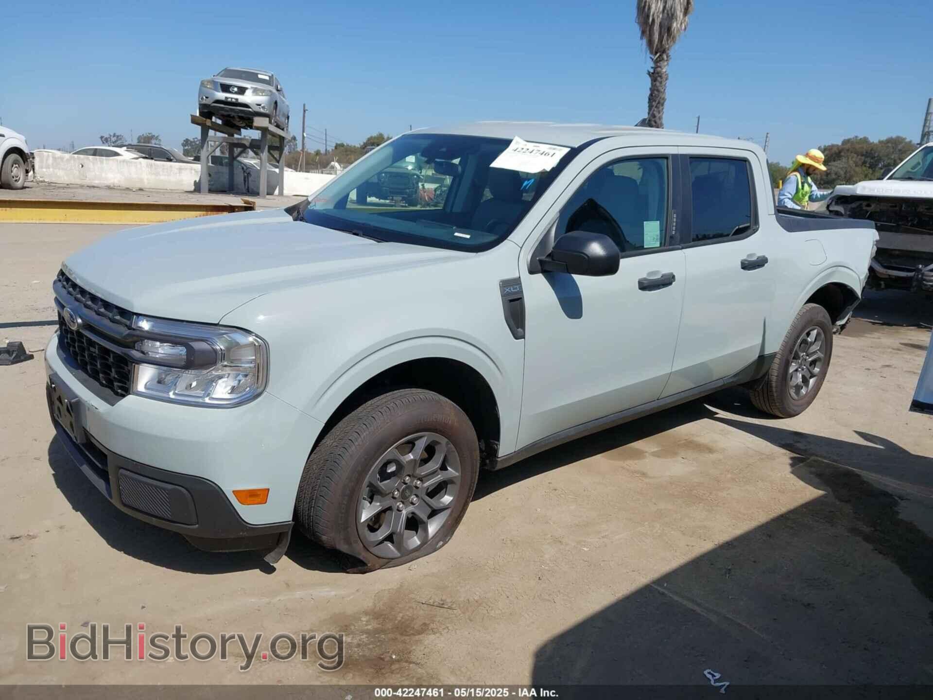 2023 FORD MAVERICK - VIN: 3FTTW8E31PRA65933 - Фото 2