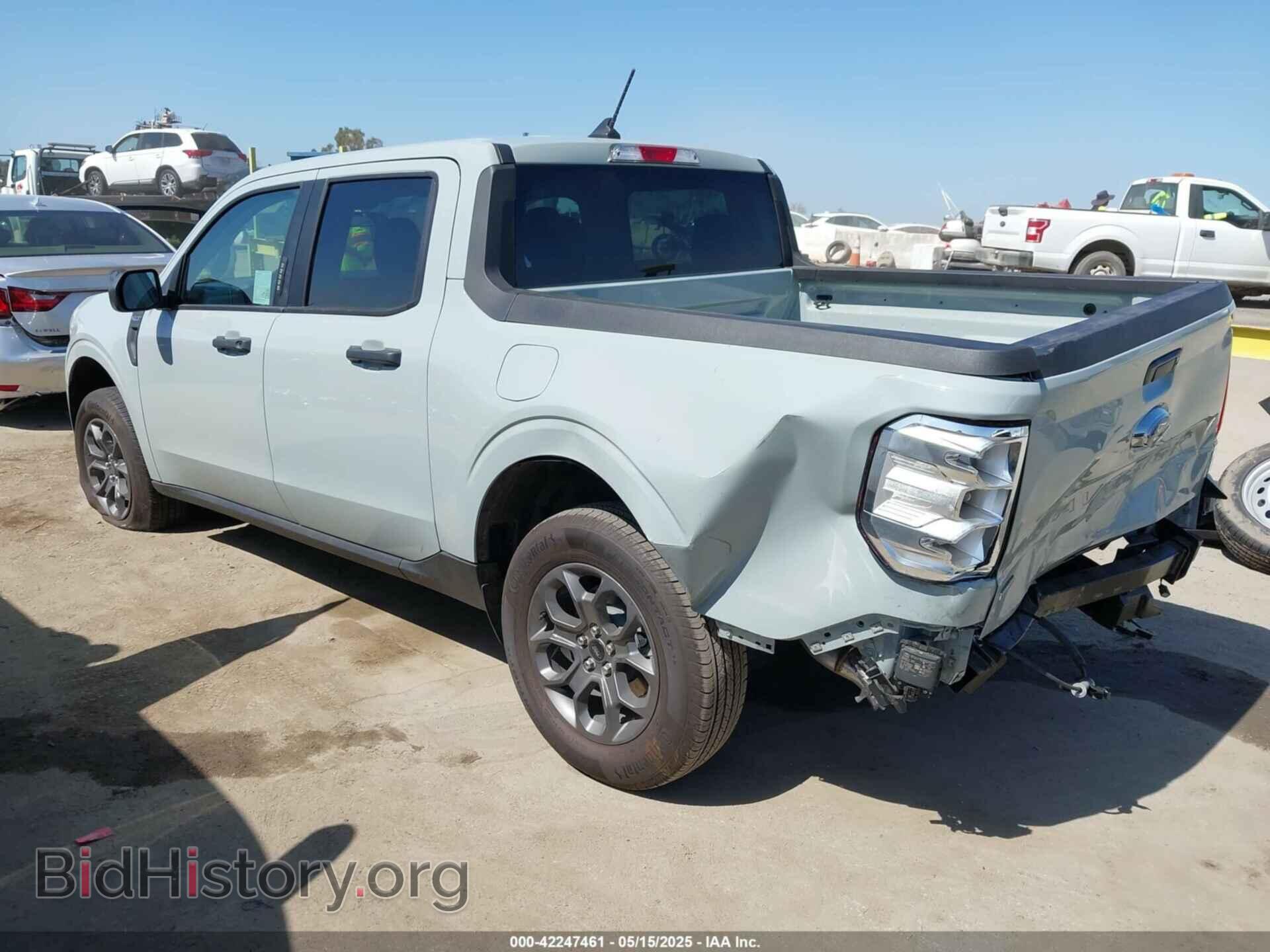 2023 FORD MAVERICK - VIN: 3FTTW8E31PRA65933 - Фото 3