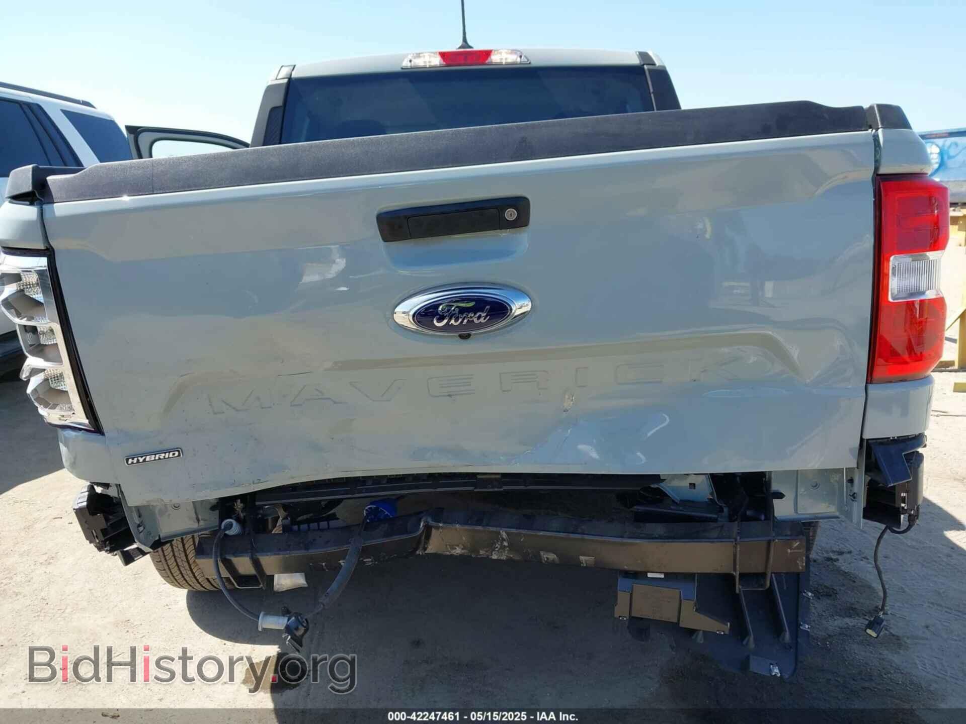 2023 FORD MAVERICK - VIN: 3FTTW8E31PRA65933 - Фото 6