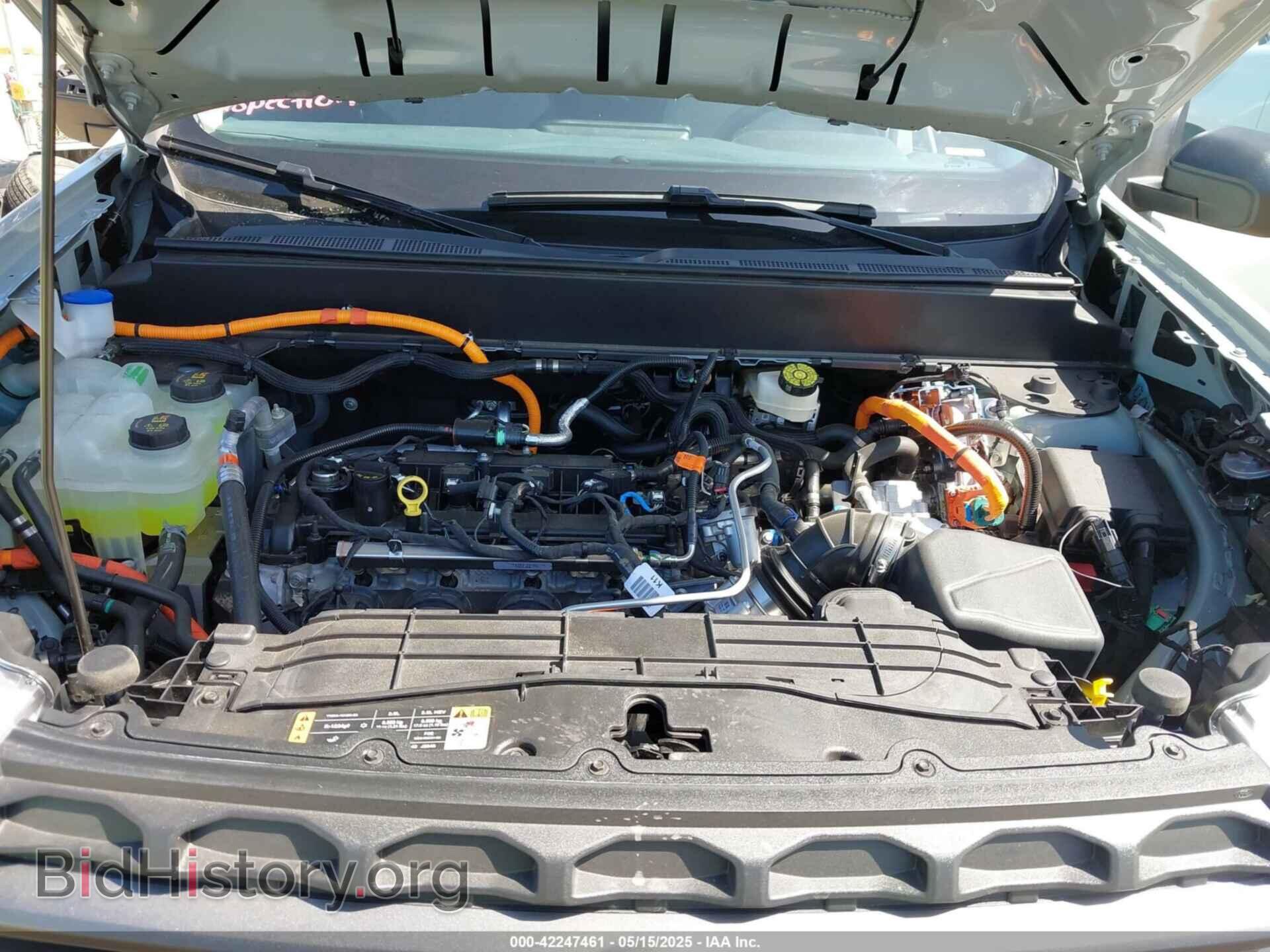 2023 FORD MAVERICK - VIN: 3FTTW8E31PRA65933 - Фото 10