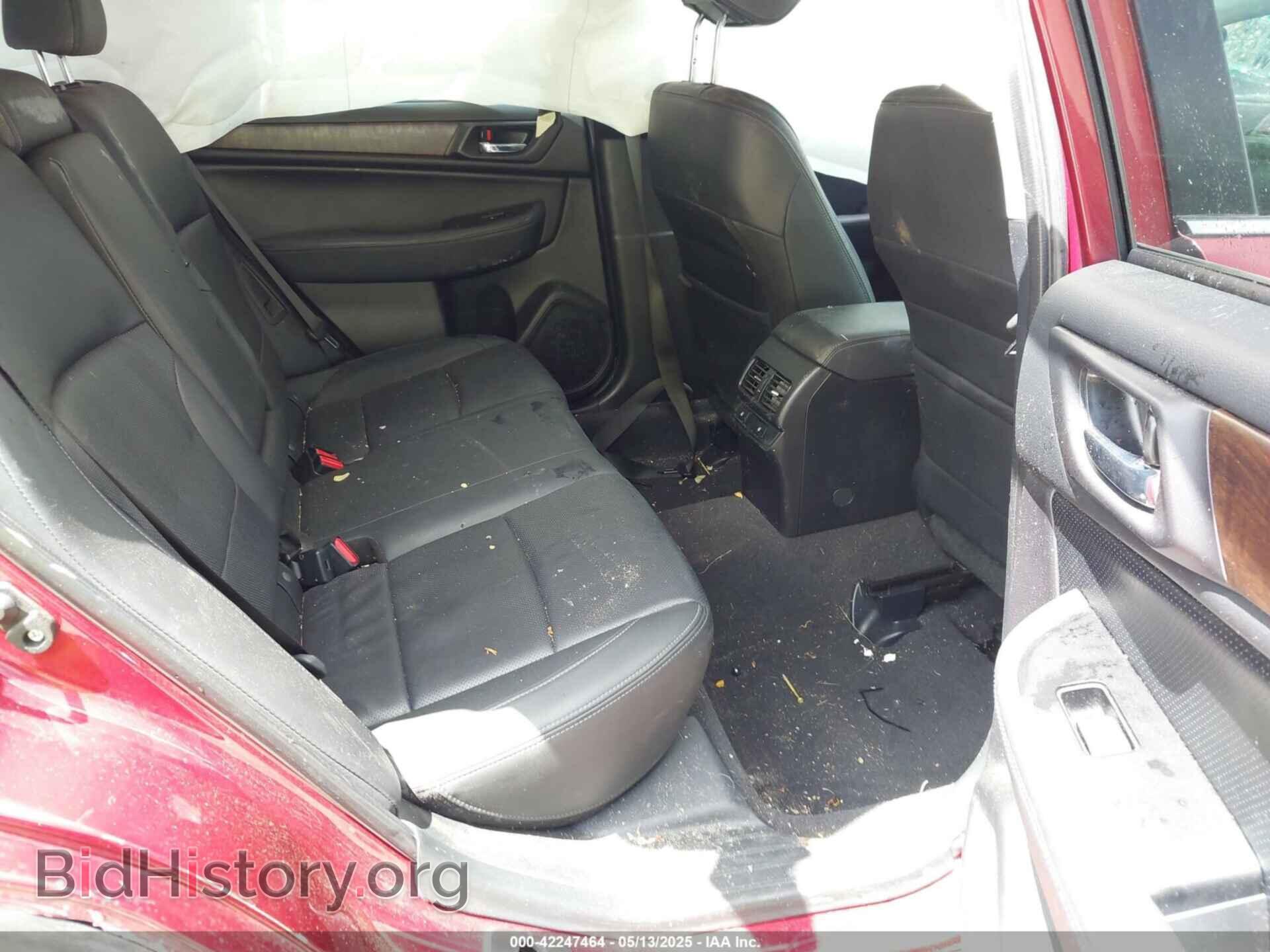 2015 SUBARU OUTBACK - VIN: 4S4BSANC4F3303815 - Фото 8