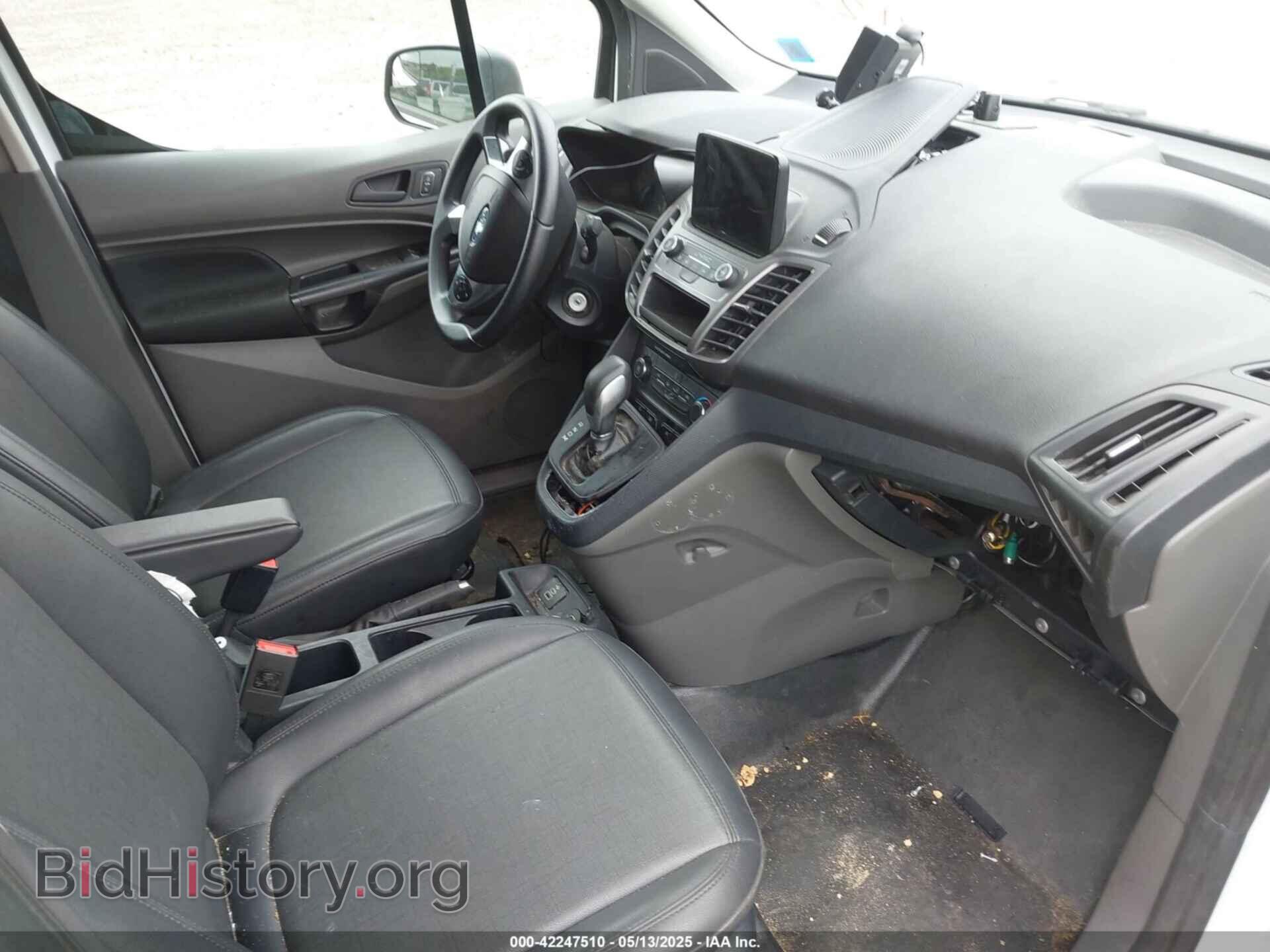 2022 FORD TRANSIT CONNECT - VIN: NM0LS7S22N1545677 - Фото 5