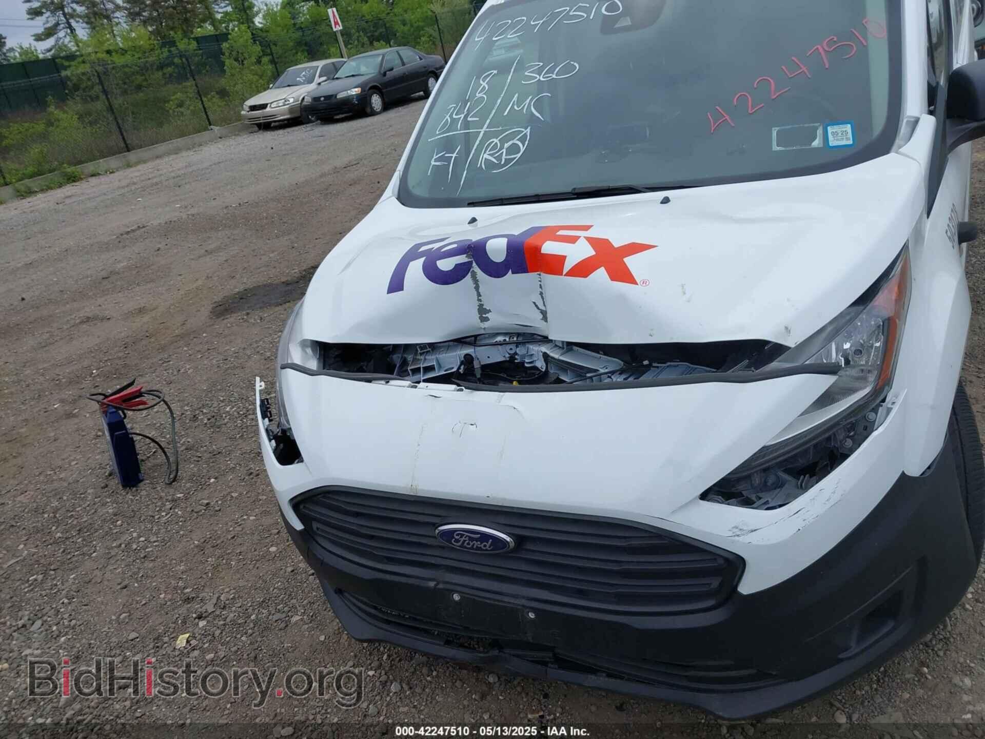 2022 FORD TRANSIT CONNECT - VIN: NM0LS7S22N1545677 - Фото 6
