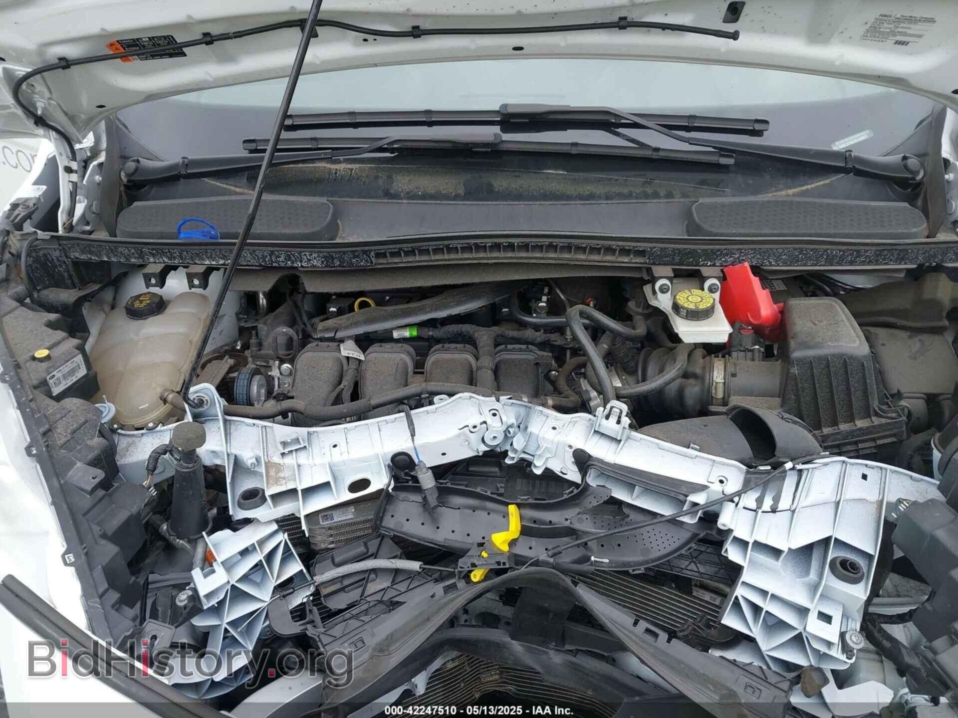 2022 FORD TRANSIT CONNECT - VIN: NM0LS7S22N1545677 - Фото 10