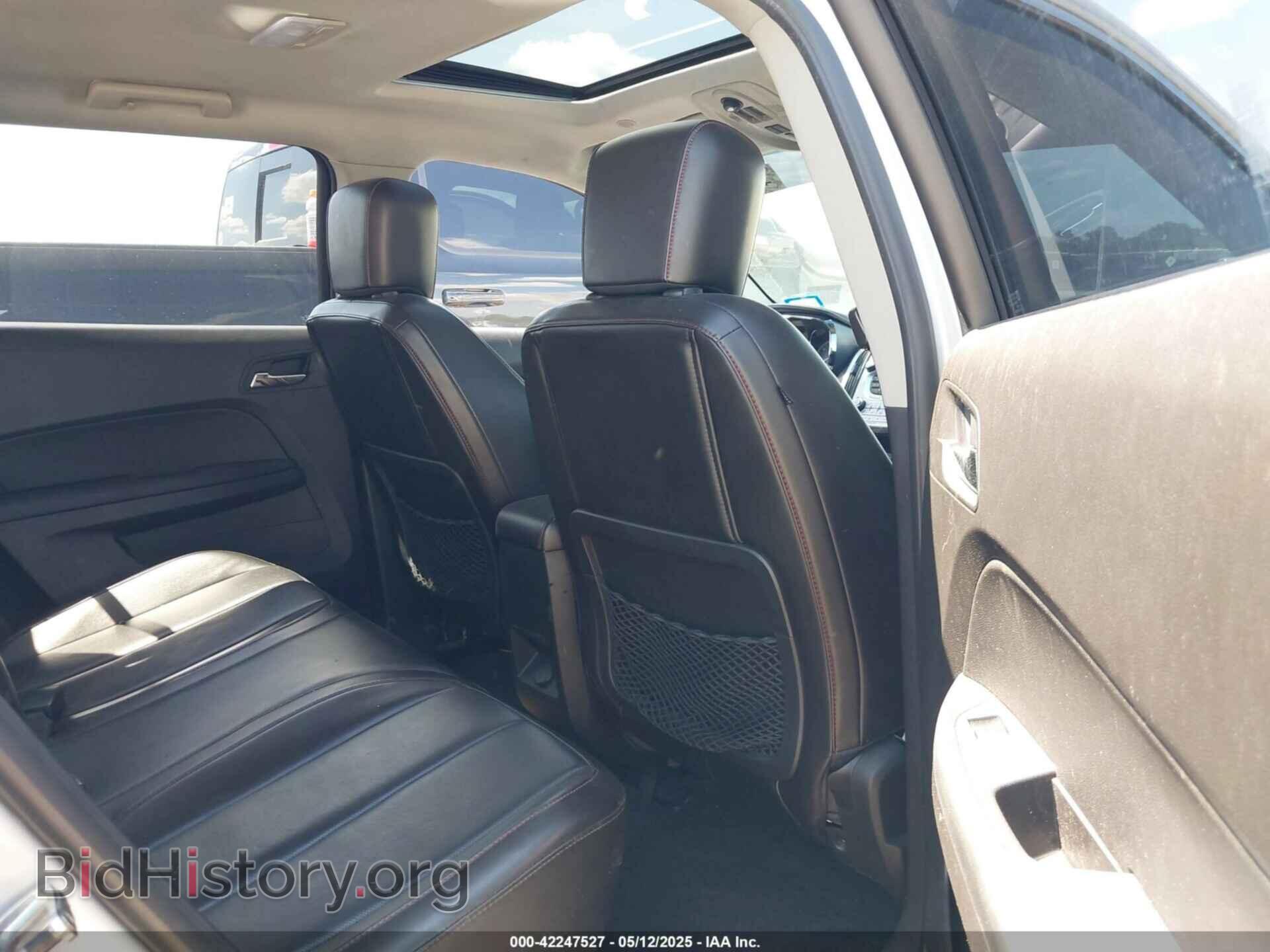 2011 GMC TERRAIN - VIN: 2CTALUEC4B6355256 - Фото 8