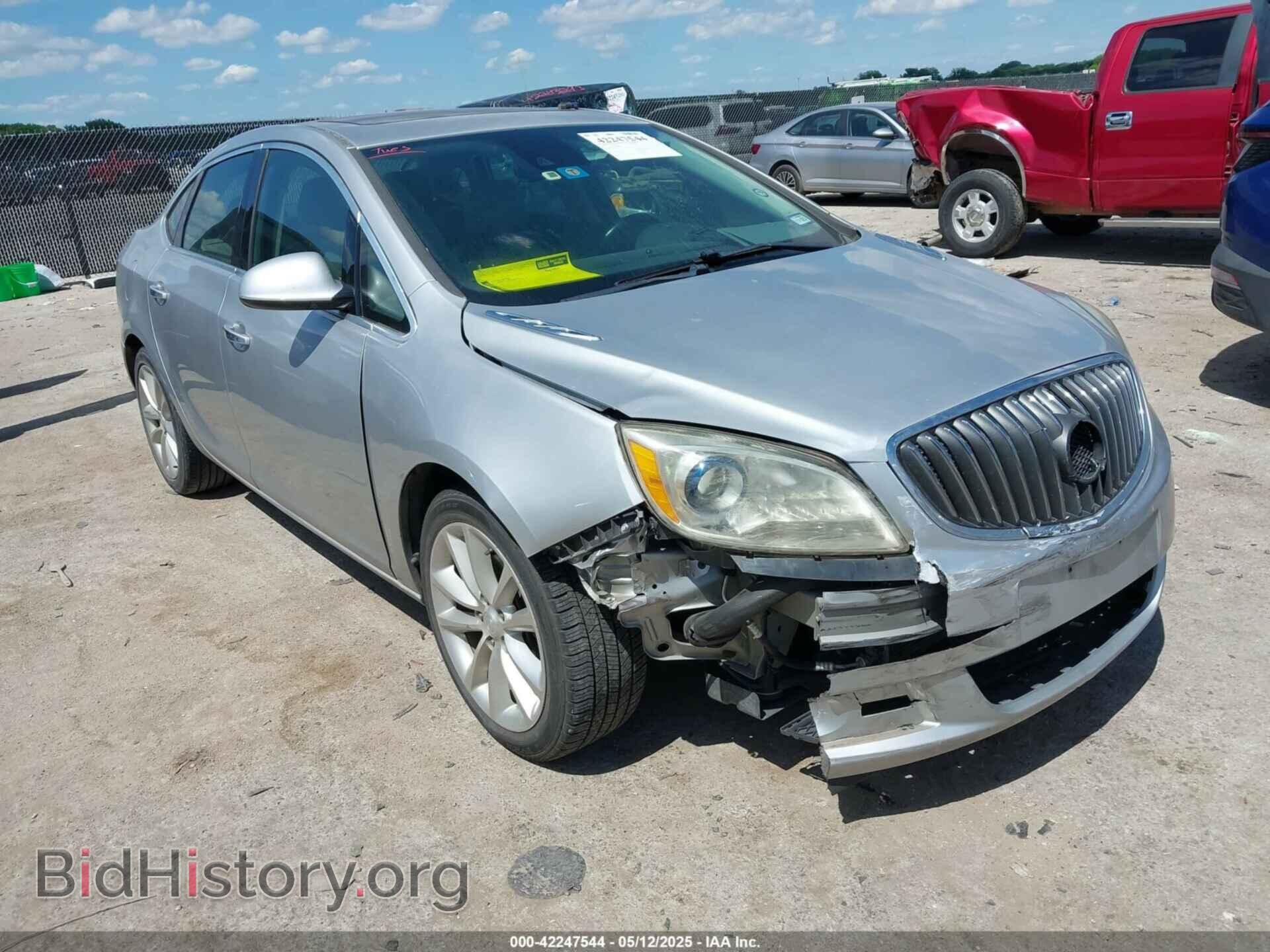 Photo 1G4PR5SK1E4138979 - BUICK VERANO 2014