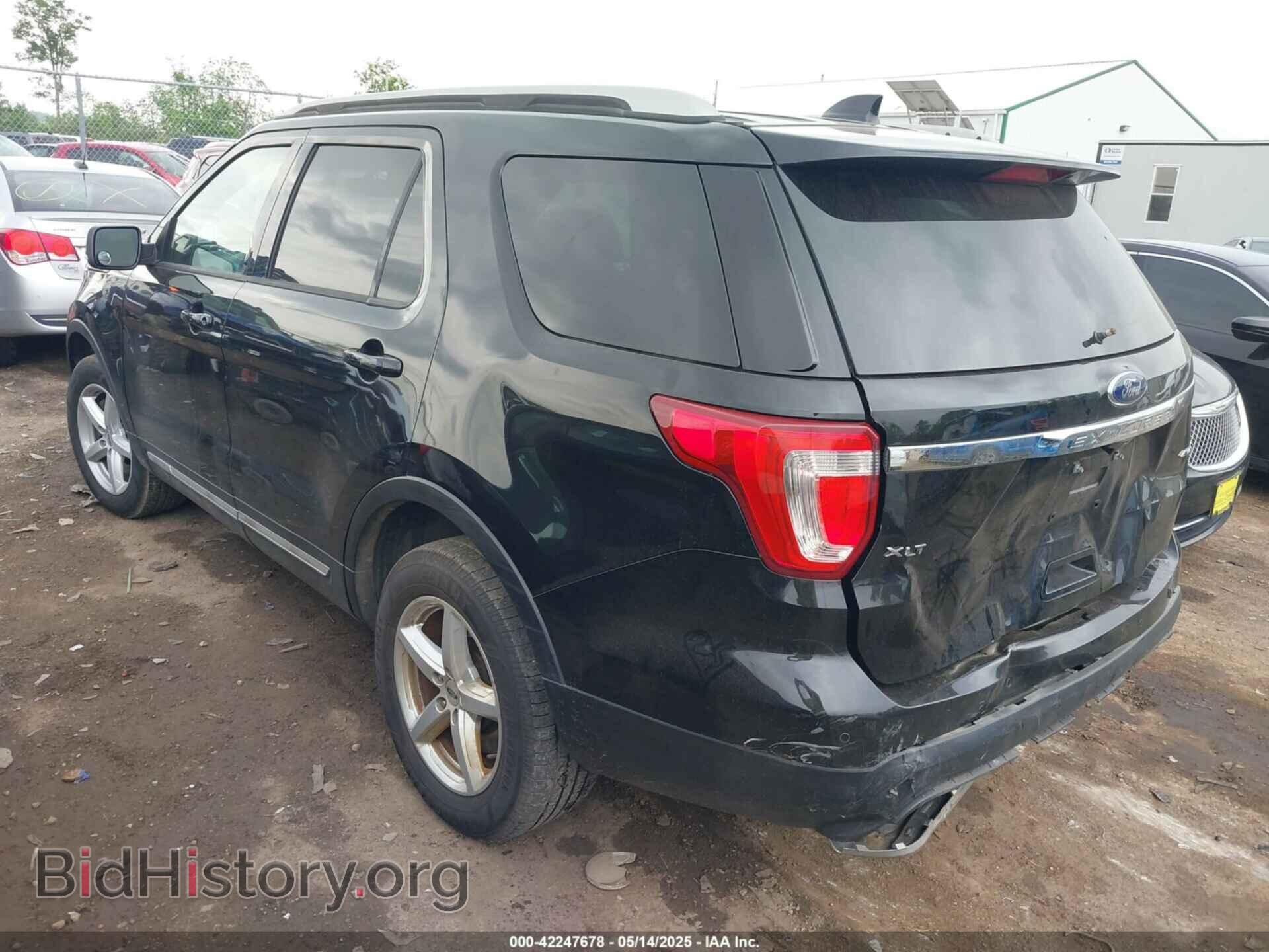 2016 FORD EXPLORER - VIN: 1FM5K8D82GGA23923 - Photo 3