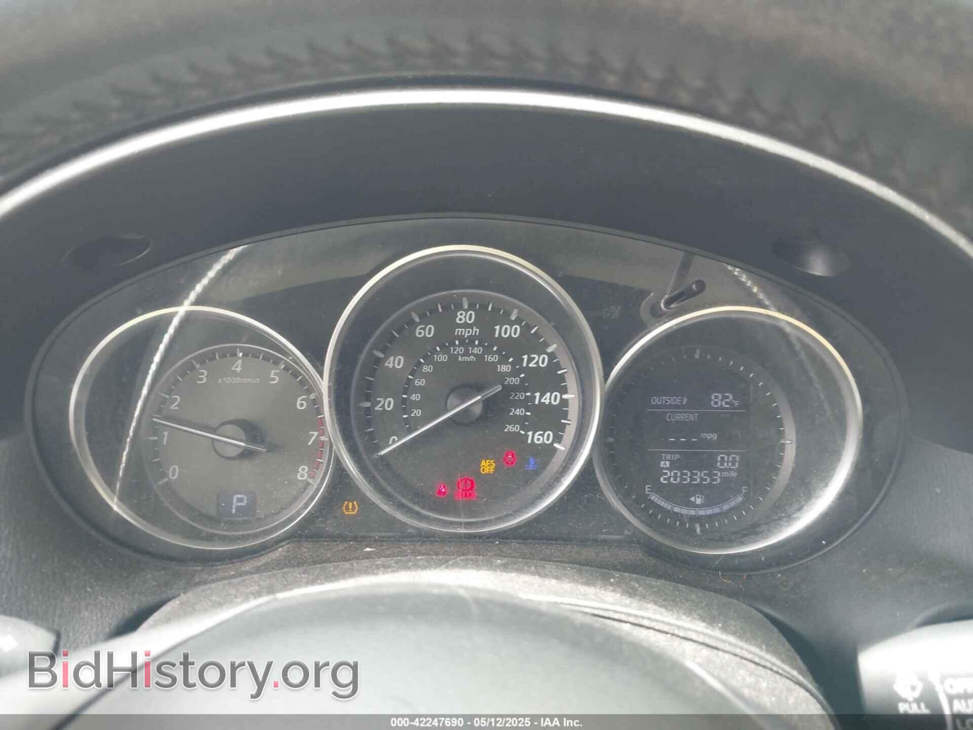 2013 MAZDA CX-5 - VIN: JM3KE4CE5D0105218 - Фото 7