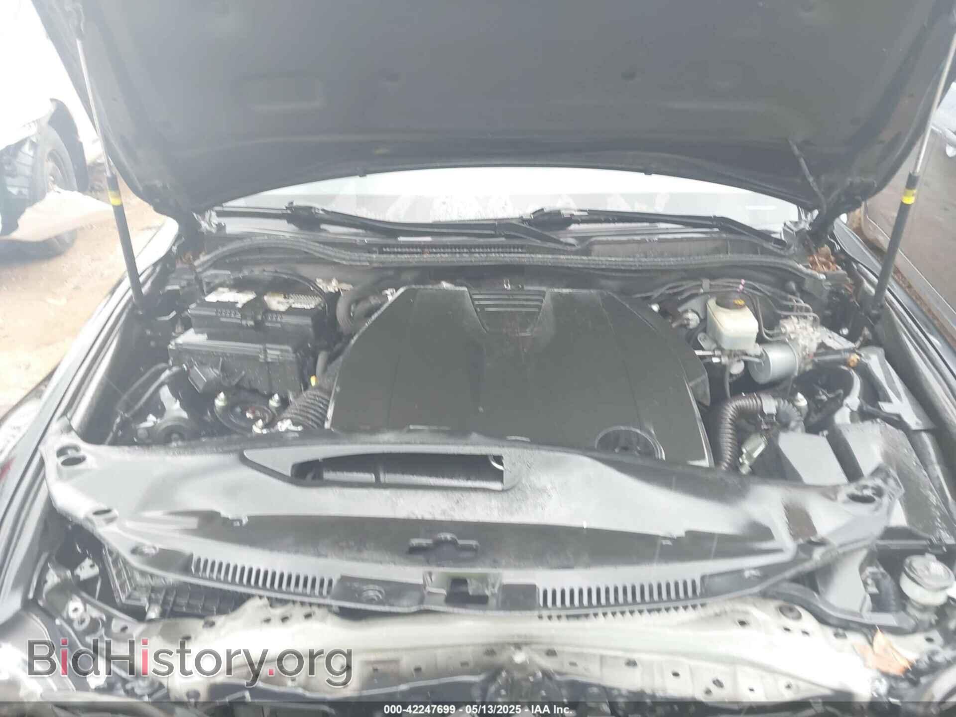 2014 LEXUS IS 250 - VIN: JTHBF1D2XE5031905 - Фото 10