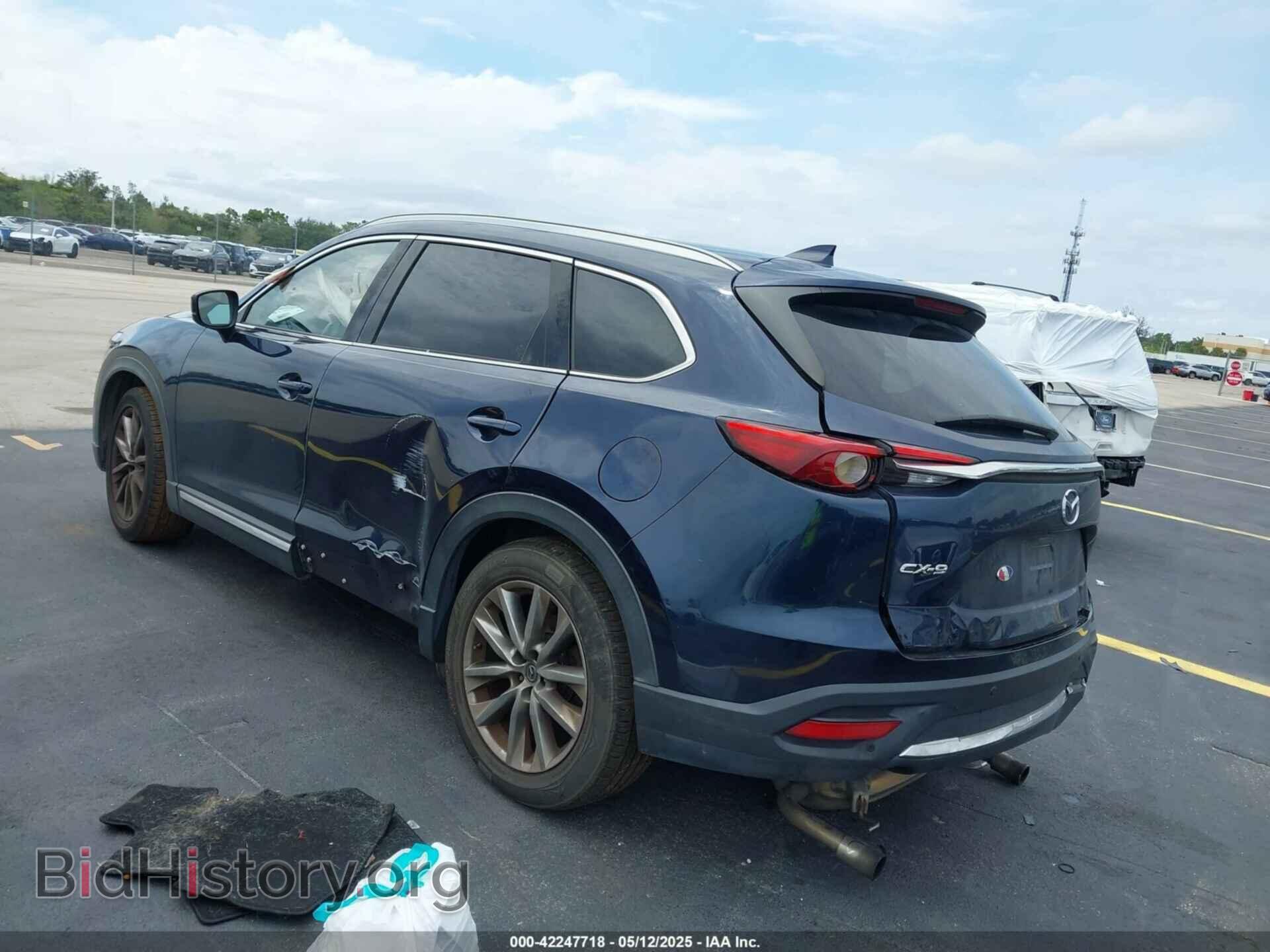 2019 MAZDA CX-9 - VIN: JM3TCADY5K0315526 - Фото 3