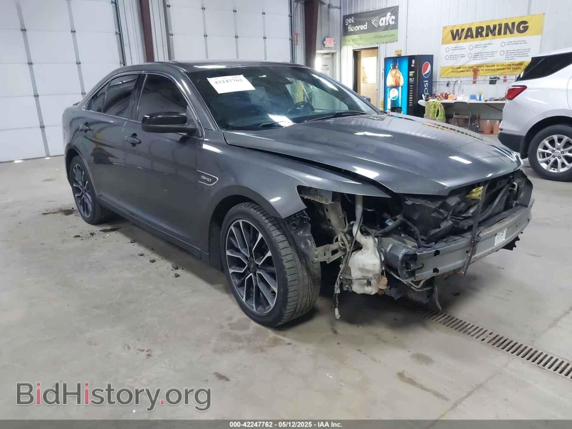 Photo 1FAHP2KT1HG112641 - FORD TAURUS 2017