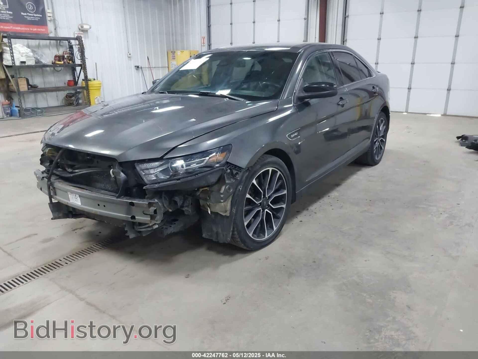 2017 FORD TAURUS - VIN: 1FAHP2KT1HG112641 - Фото 2