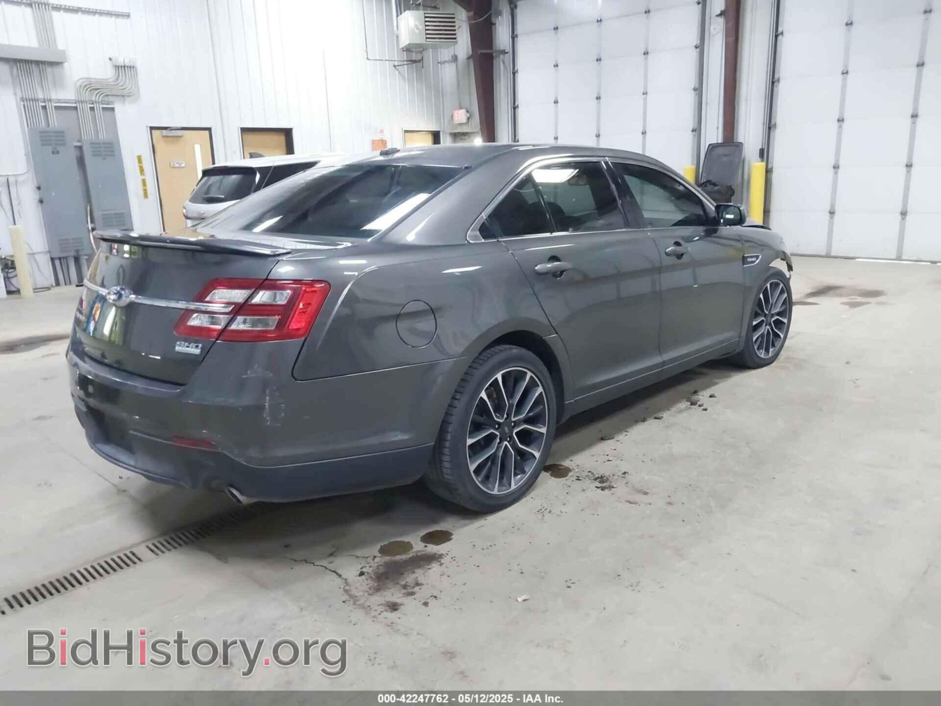 2017 FORD TAURUS - VIN: 1FAHP2KT1HG112641 - Фото 4