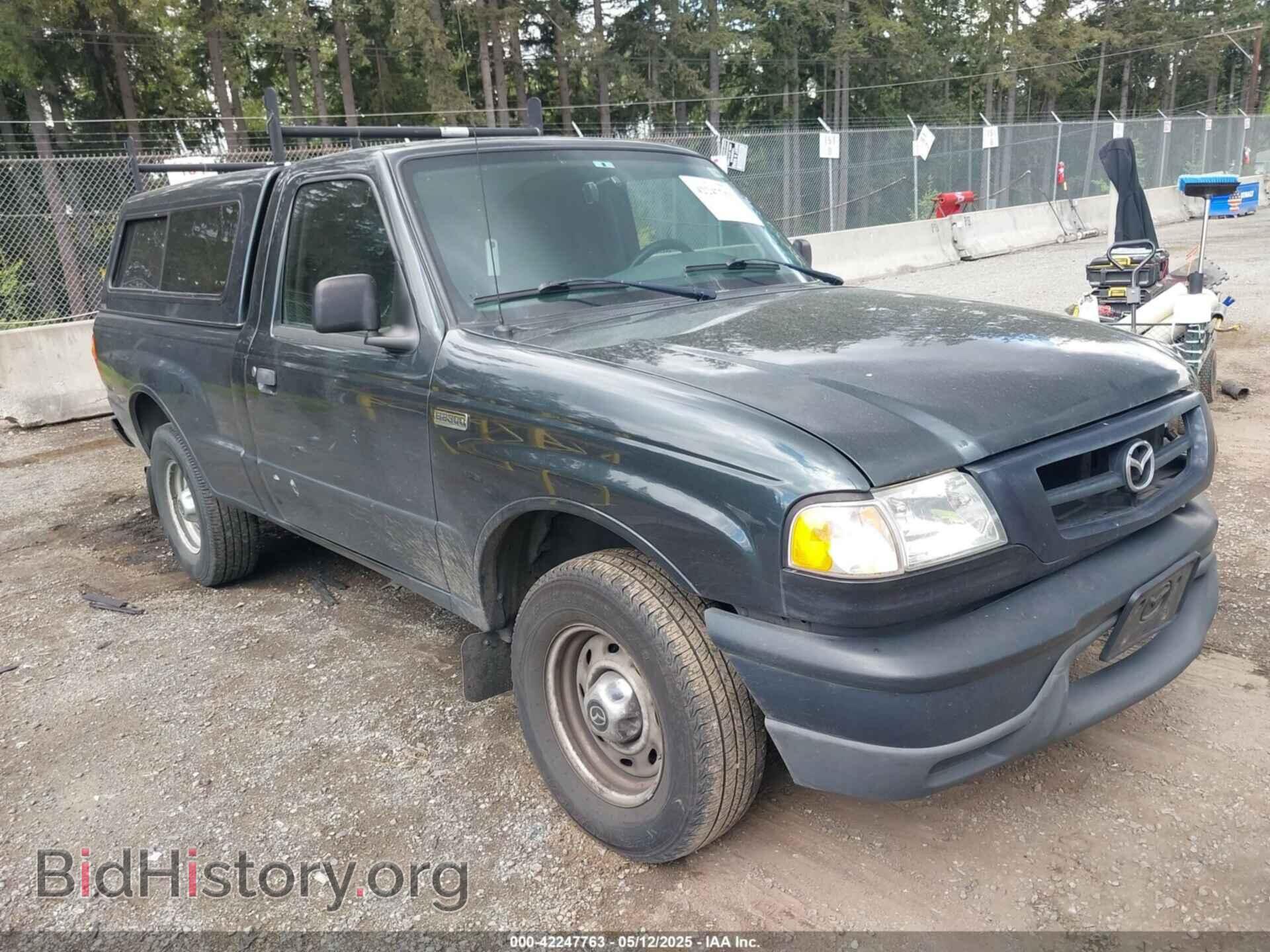 Photo 4F4YR12D55PM04397 - MAZDA B2300 2005