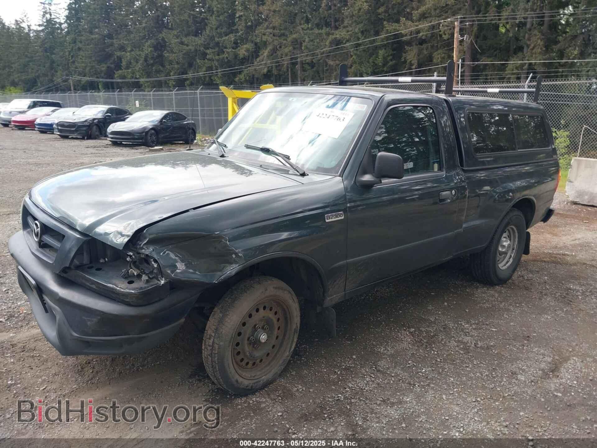 2005 MAZDA B2300 - VIN: 4F4YR12D55PM04397 - Photo 2