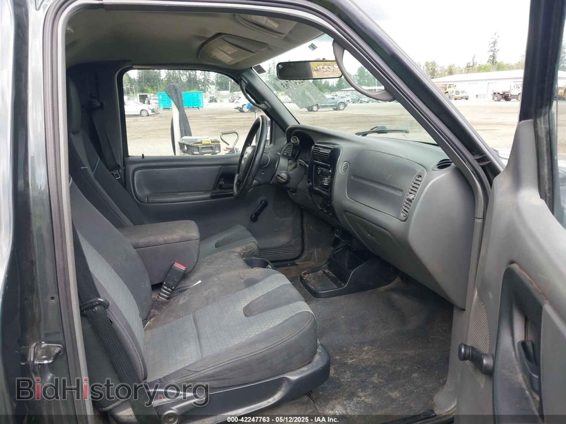 2005 MAZDA B2300 - VIN: 4F4YR12D55PM04397 - Photo 5