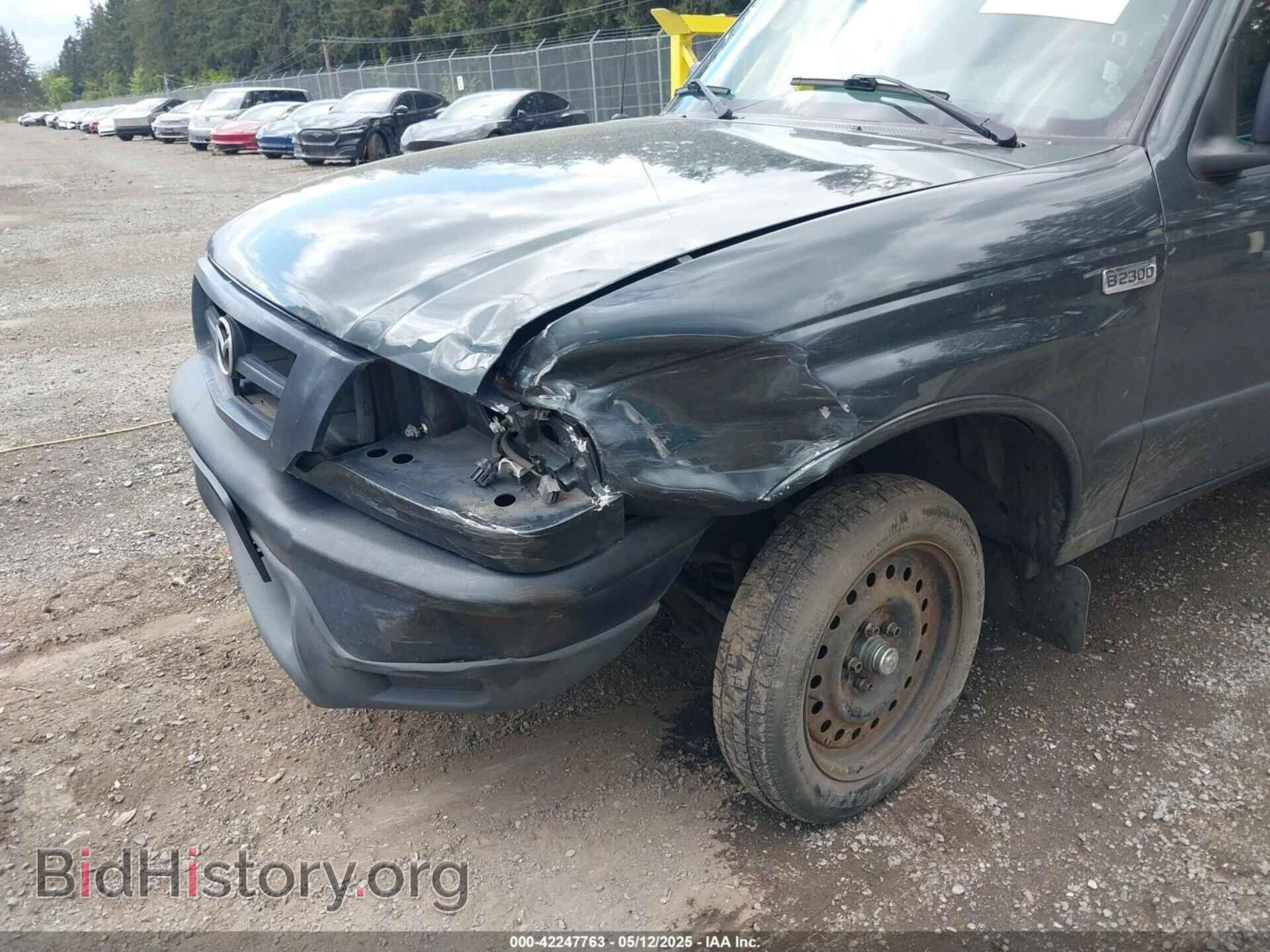 2005 MAZDA B2300 - VIN: 4F4YR12D55PM04397 - Photo 6