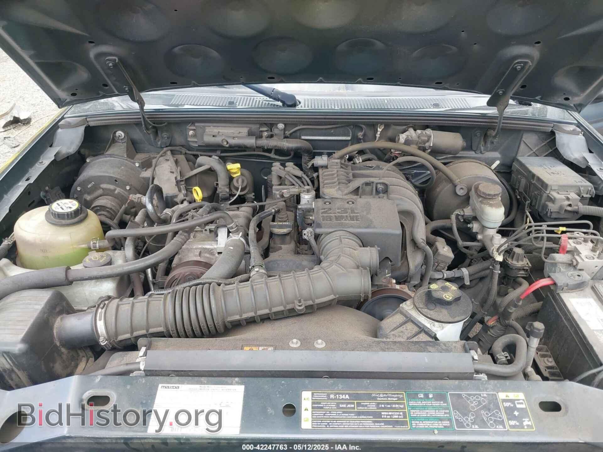 2005 MAZDA B2300 - VIN: 4F4YR12D55PM04397 - Photo 10