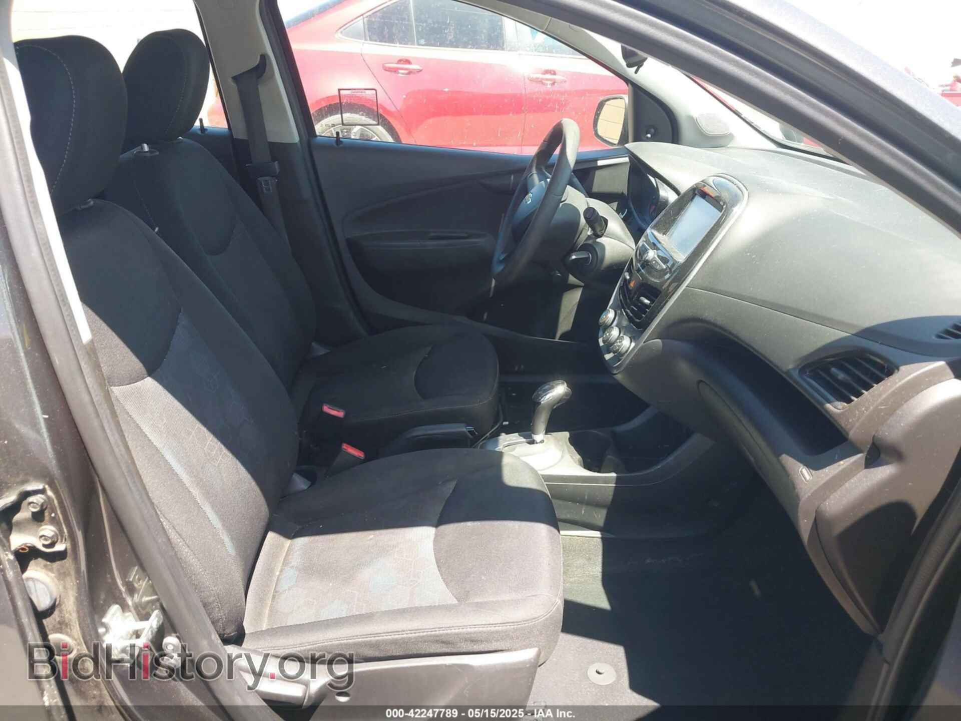 2017 CHEVROLET SPARK - VIN: KL8CB6SA5HC746107 - Фото 5