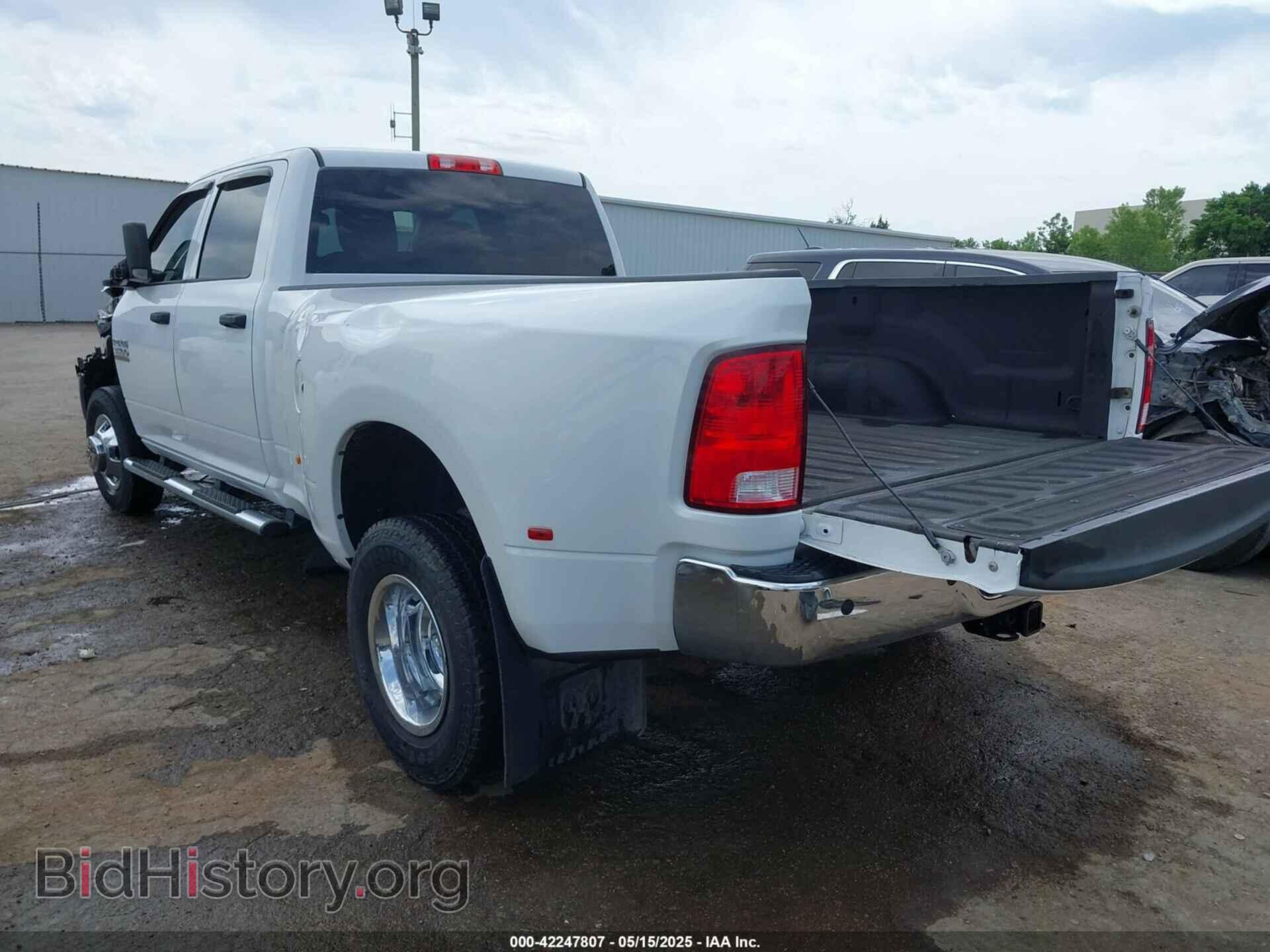 2015 RAM 3500 - VIN: 3C63RRGL5FG636450 - Фото 3