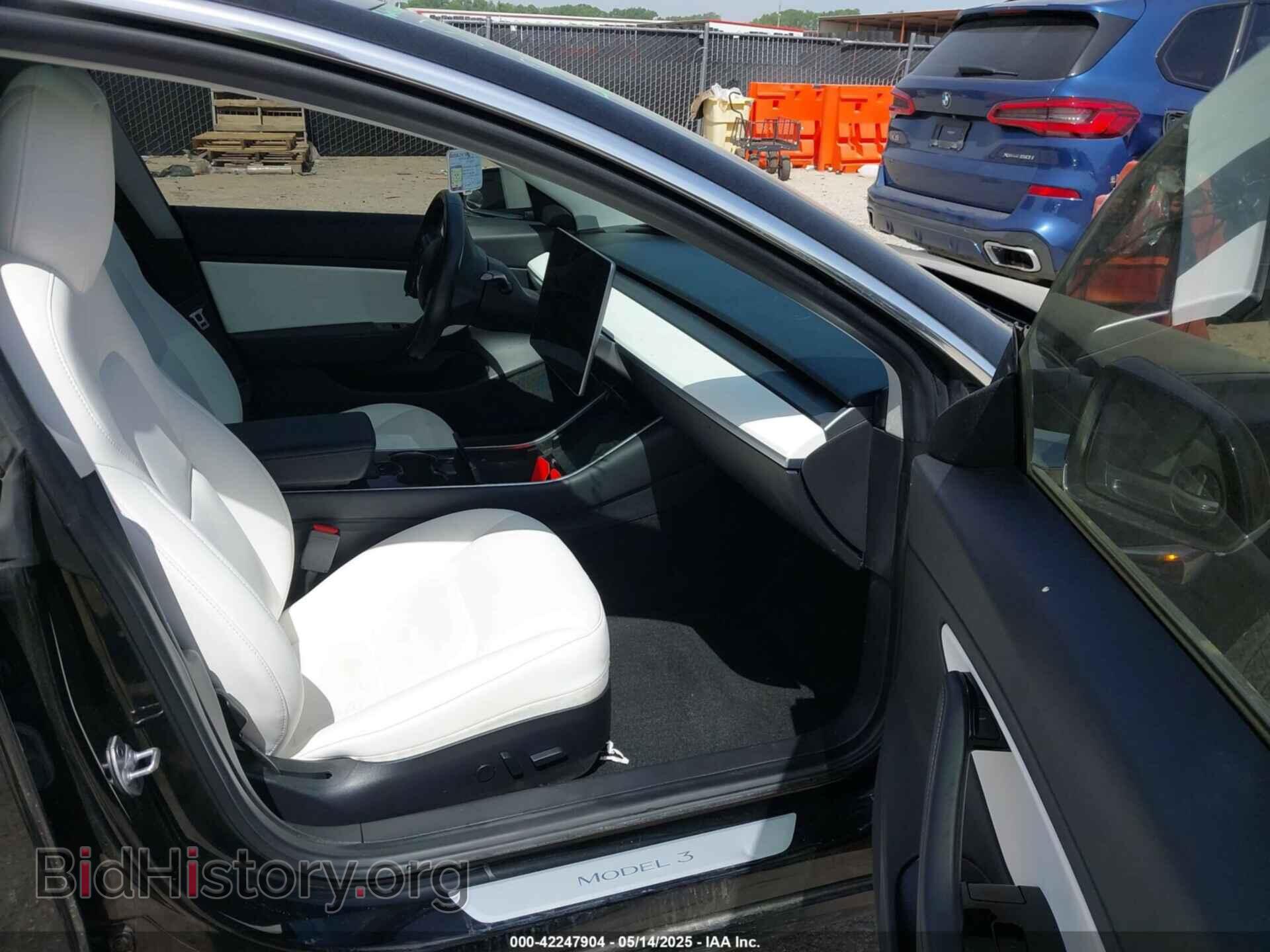 2019 TESLA MODEL 3 - VIN: 5YJ3E1EAXKF312000 - Photo 5
