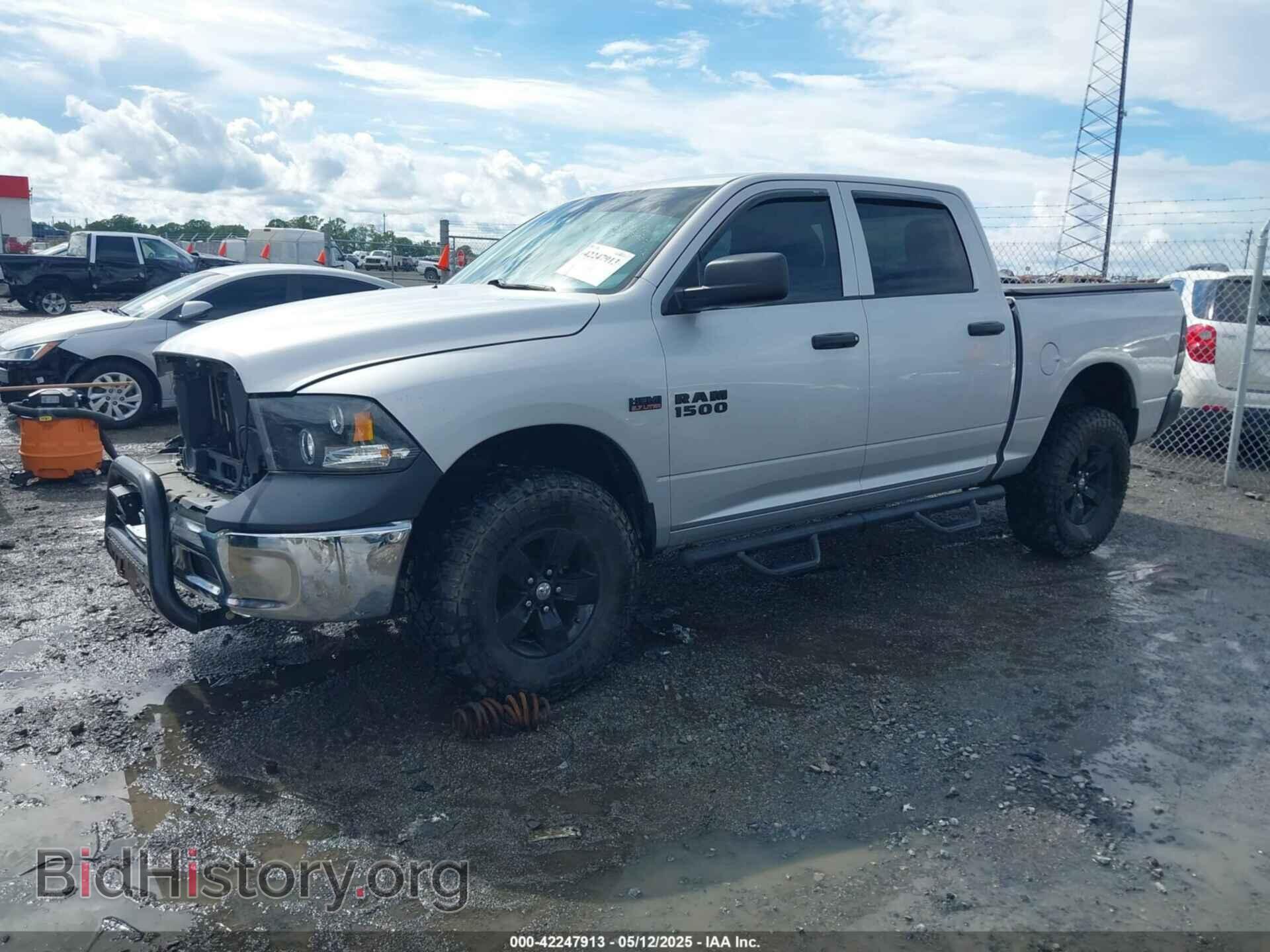 2017 RAM 1500 - VIN: 1C6RR7XT6HS675459 - Фото 2