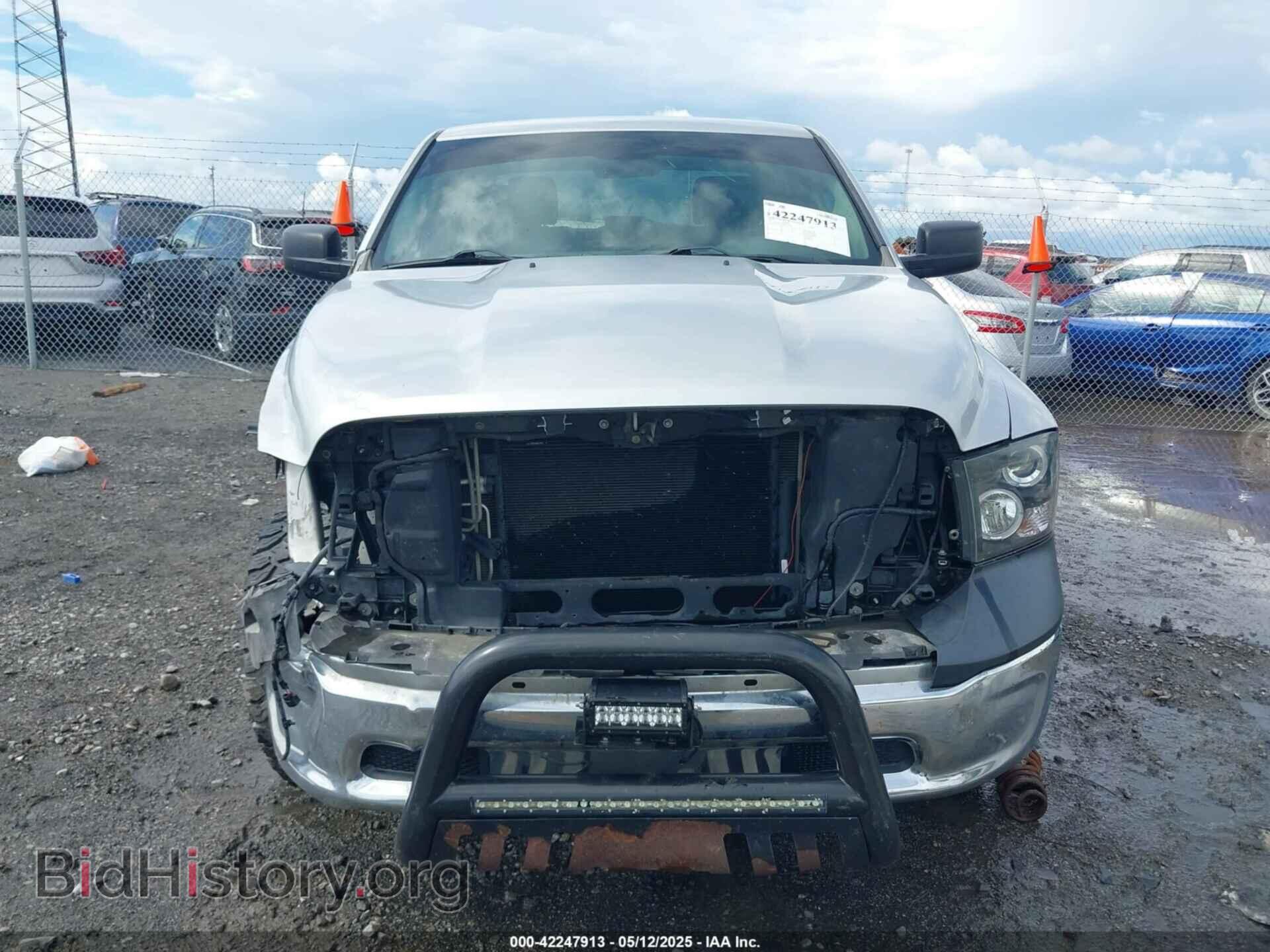 2017 RAM 1500 - VIN: 1C6RR7XT6HS675459 - Фото 13