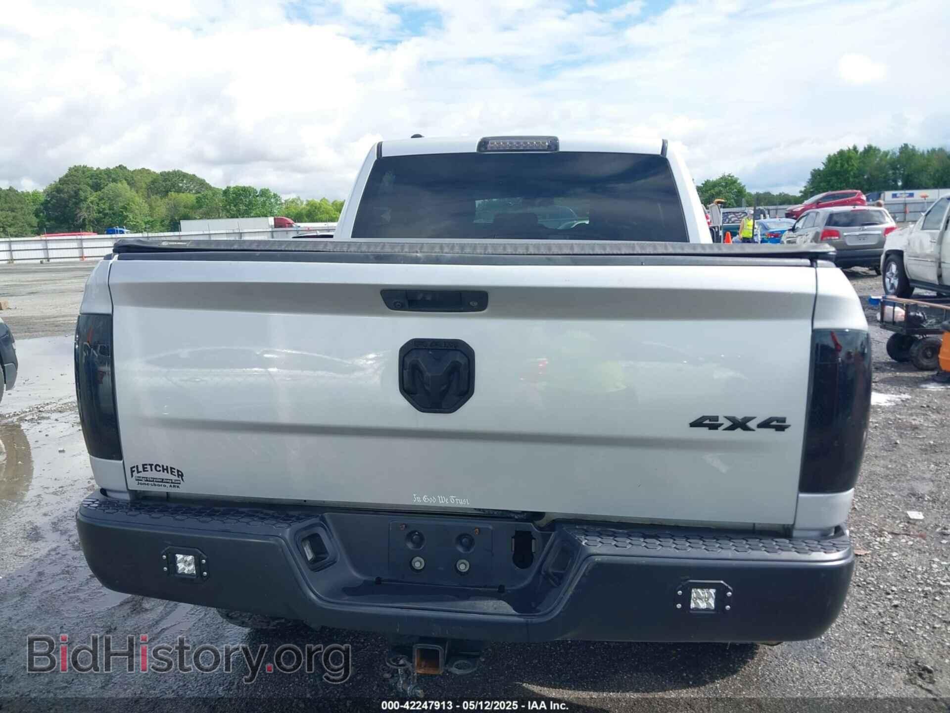 2017 RAM 1500 - VIN: 1C6RR7XT6HS675459 - Фото 17