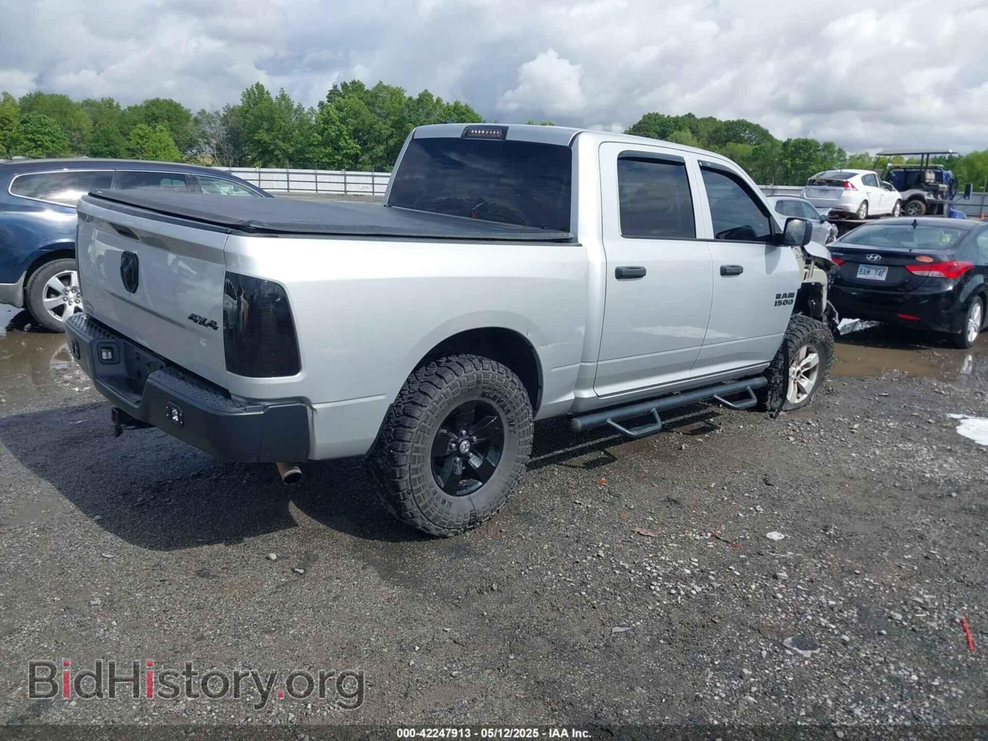 2017 RAM 1500 - VIN: 1C6RR7XT6HS675459 - Фото 4