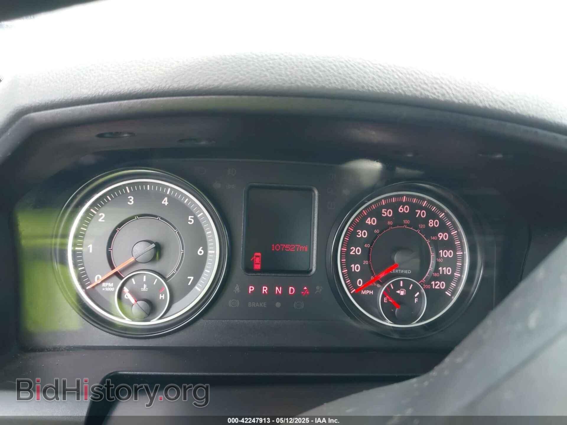 2017 RAM 1500 - VIN: 1C6RR7XT6HS675459 - Фото 7