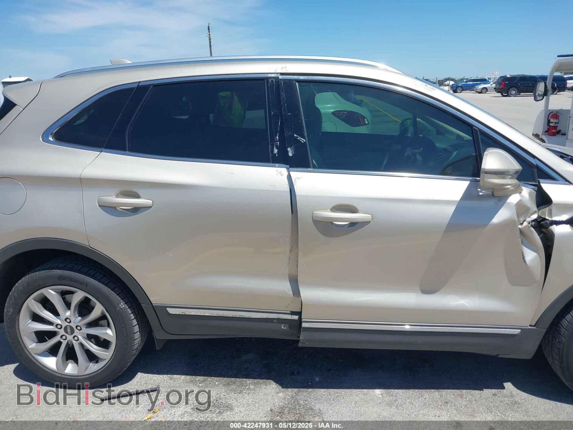 2017 LINCOLN MKC - VIN: 5LMCJ2C91HUL52596 - Photo 13